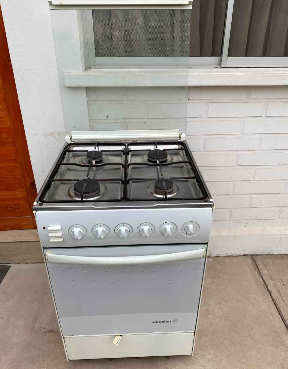 Cocina 4 quemadores - miniatura 3