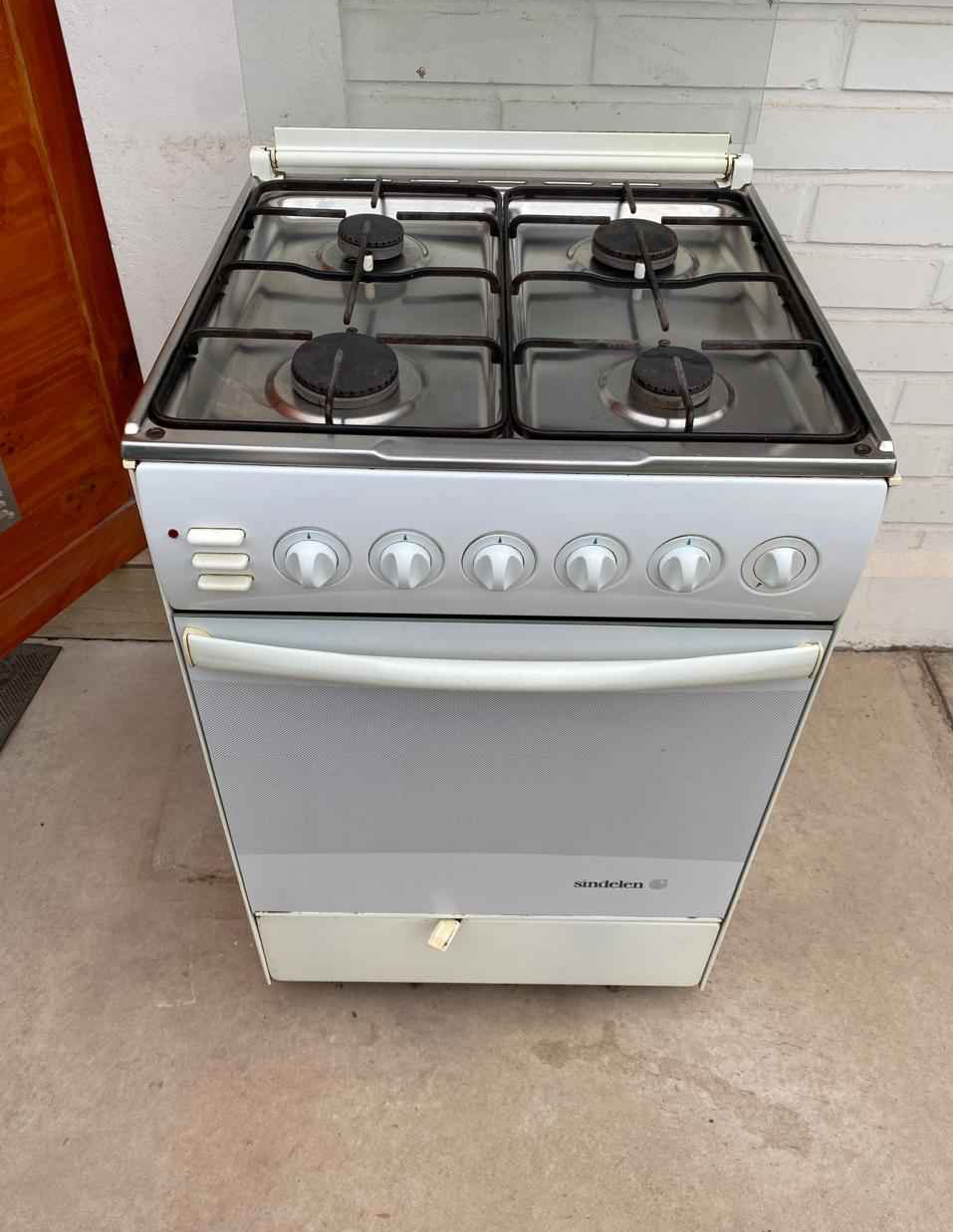 Cocina 4 quemadores - miniatura 5