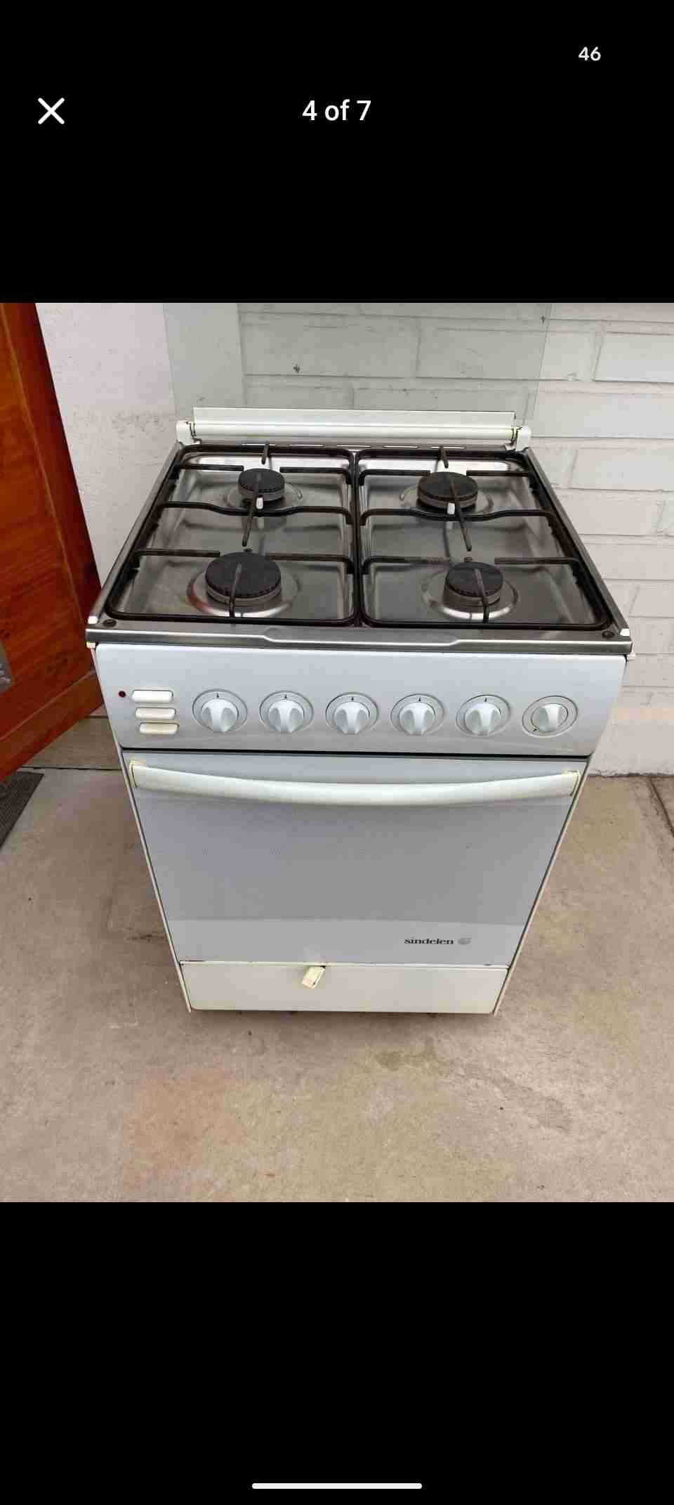 Cocina 4 quemadores - miniatura 6