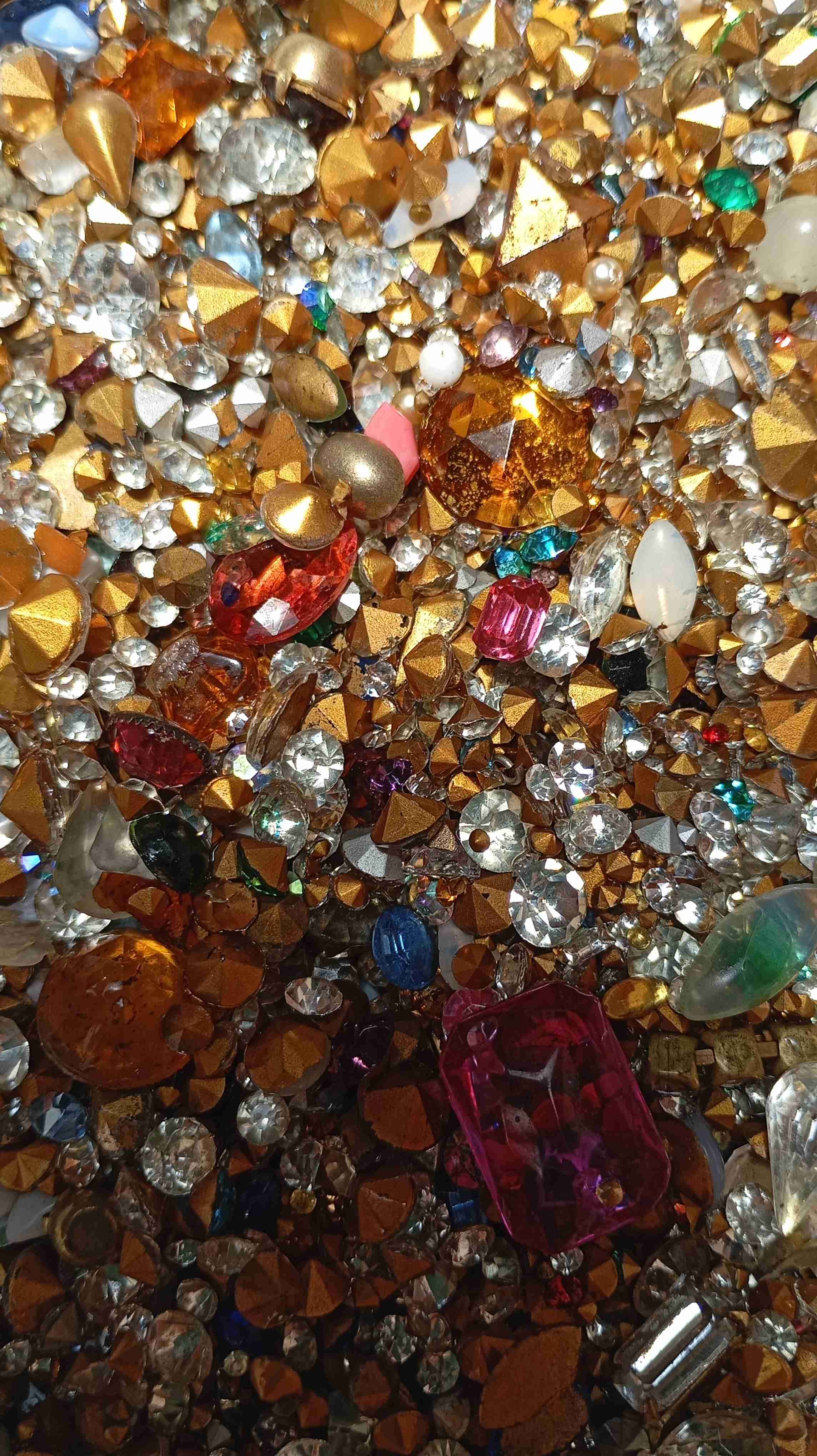 Lote de piedras brillantes - miniatura 2