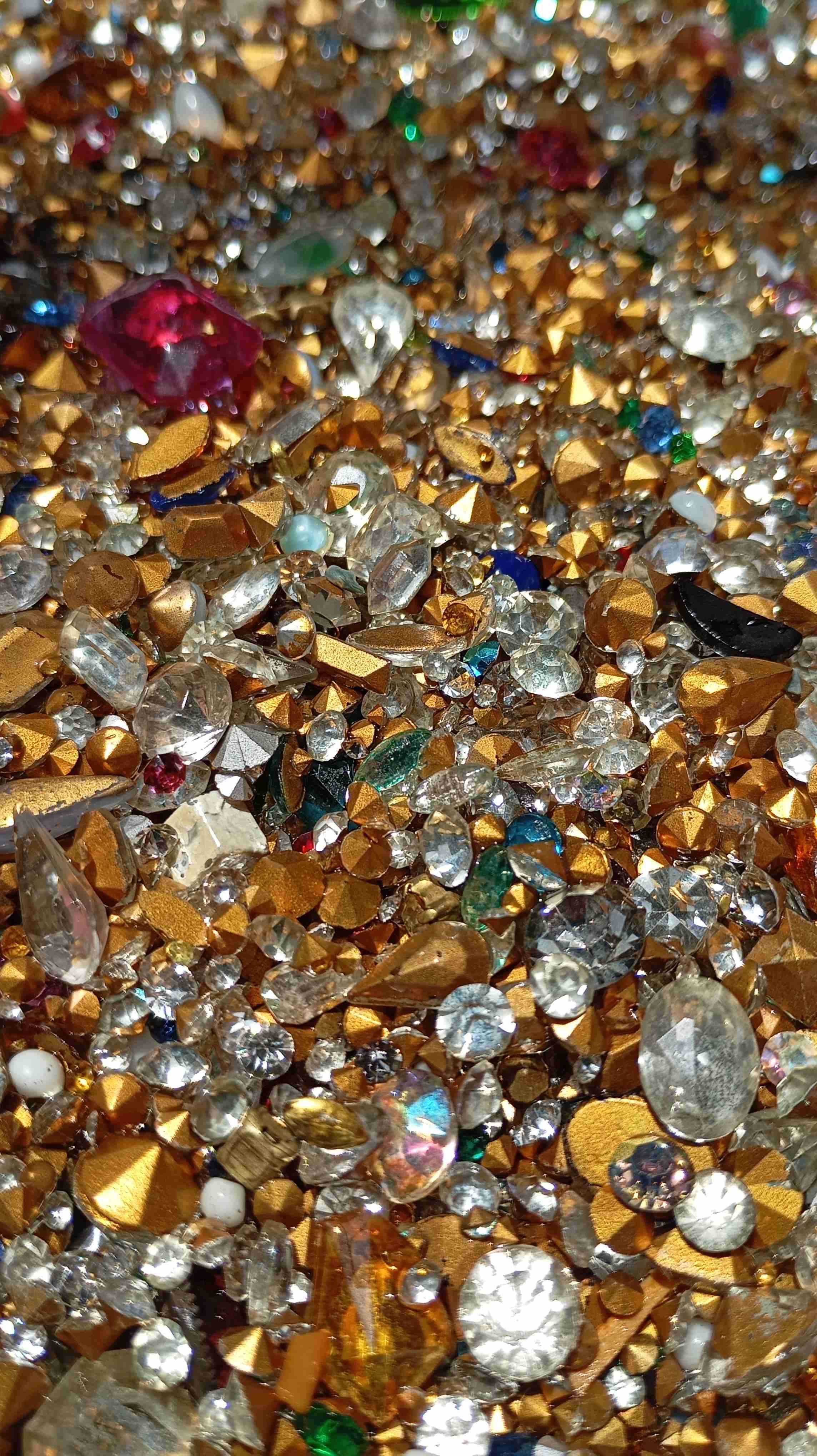 Lote de piedras brillantes - miniatura 3