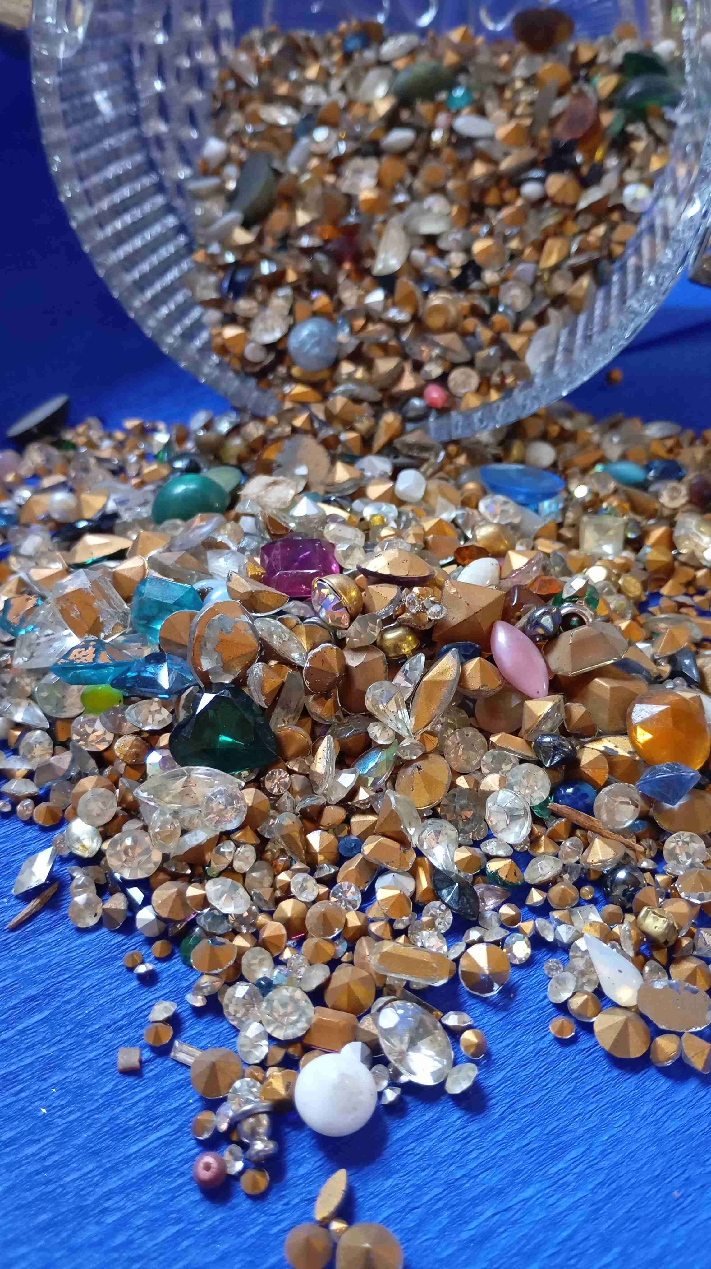 Lote de piedras brillantes - miniatura 4