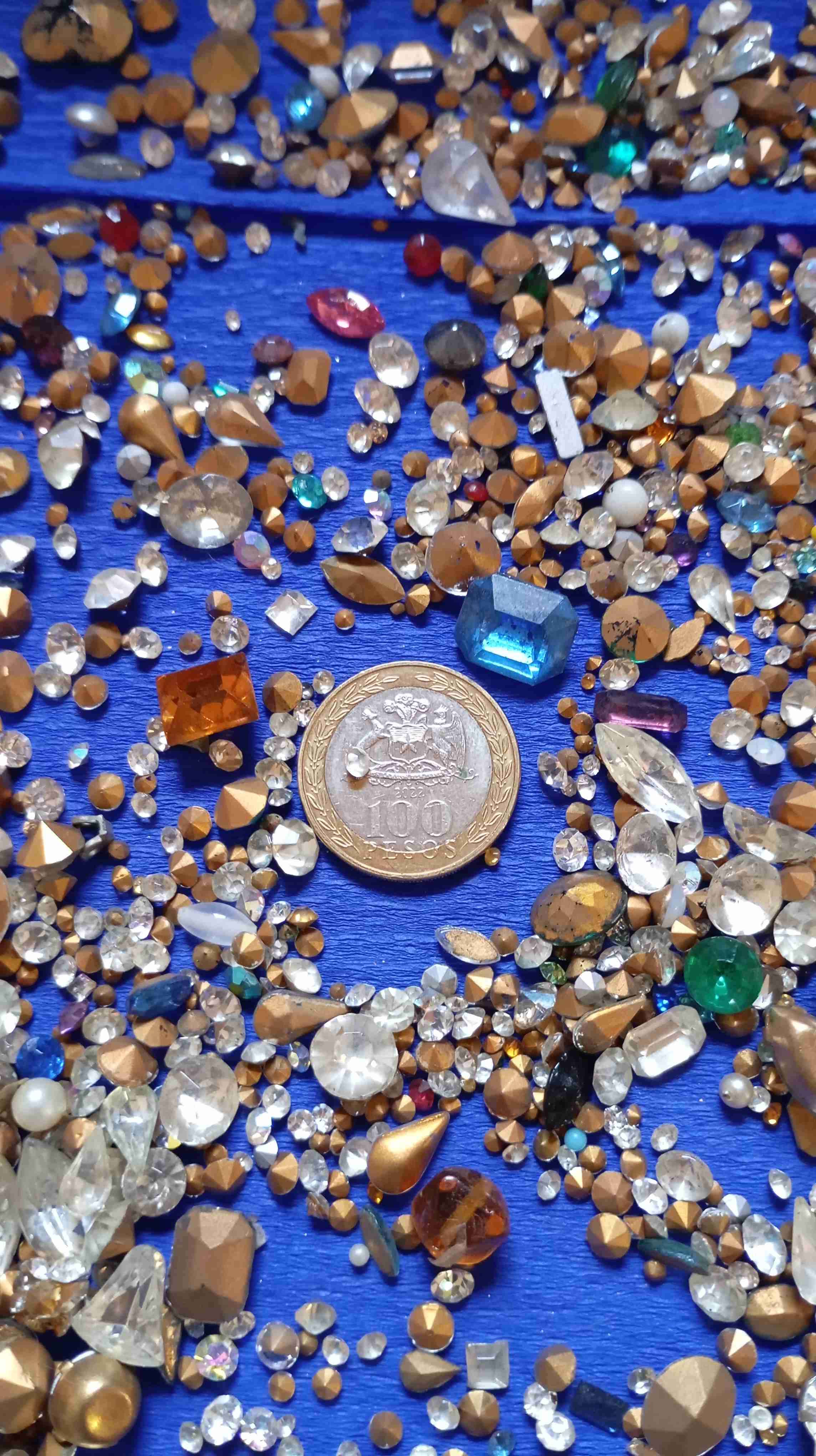 Lote de piedras brillantes - miniatura 5