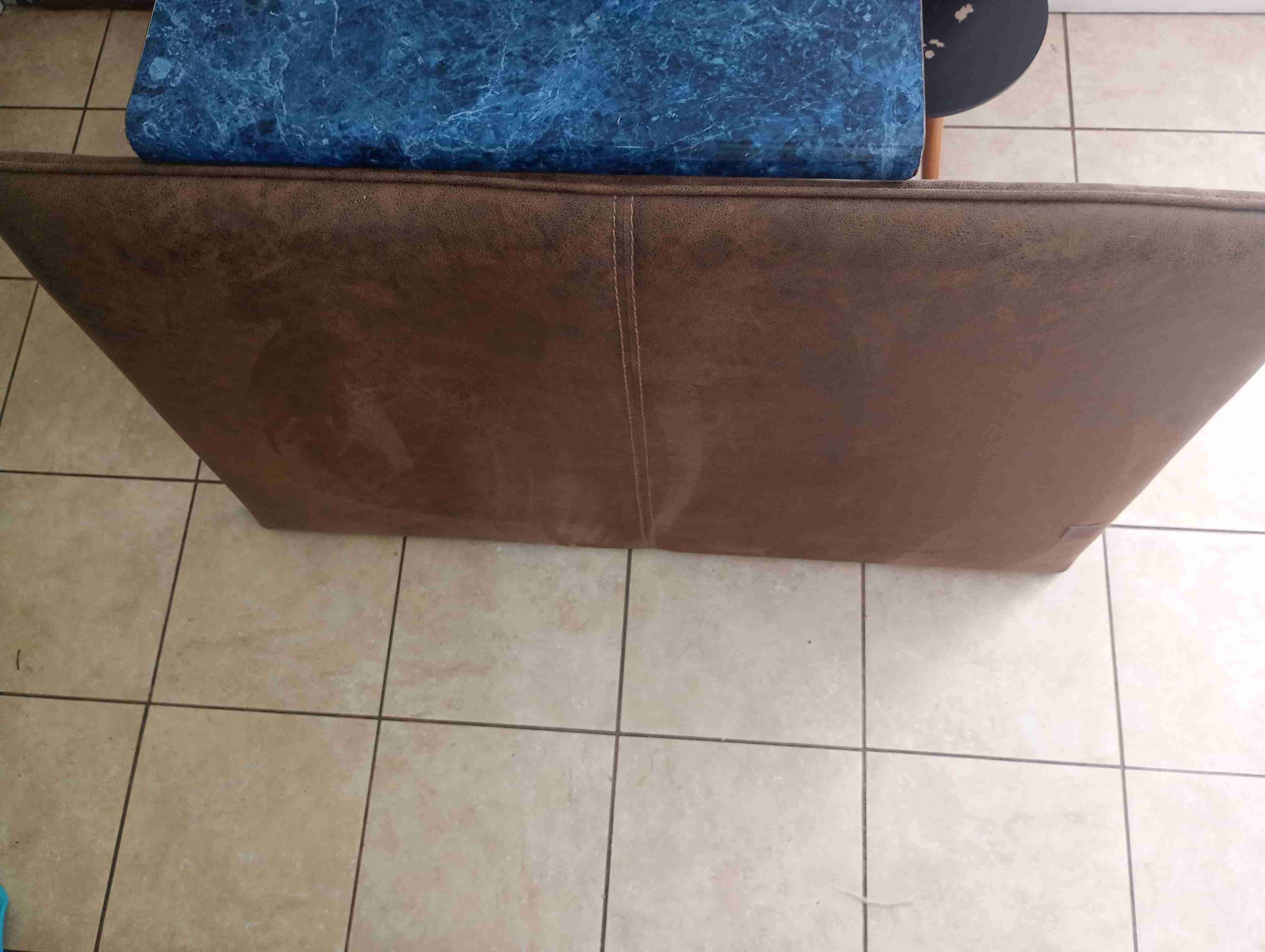 Respaldo de cama tapizado - miniatura 3