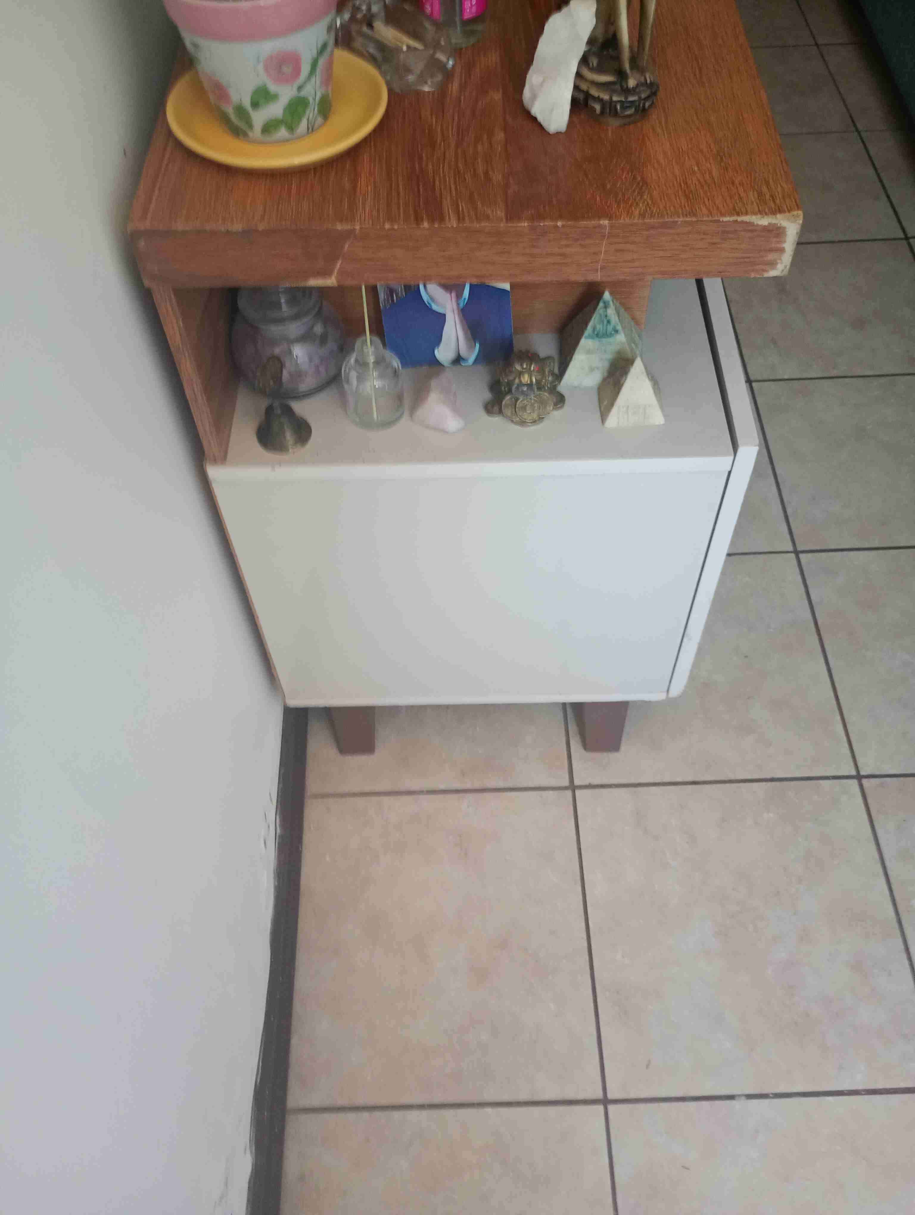 Rack para TV de madera - miniatura 2