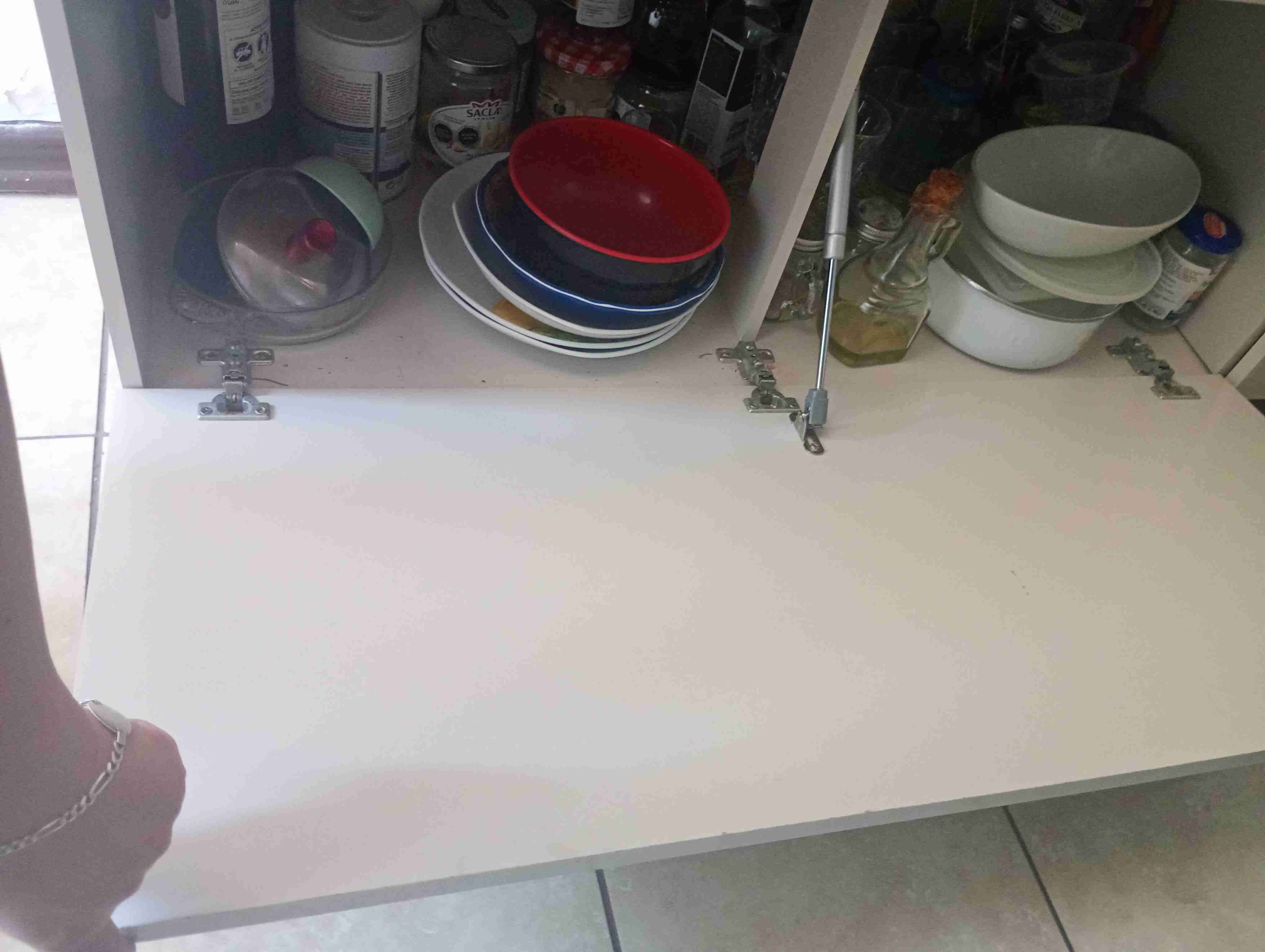 Rack para TV de madera - miniatura 5