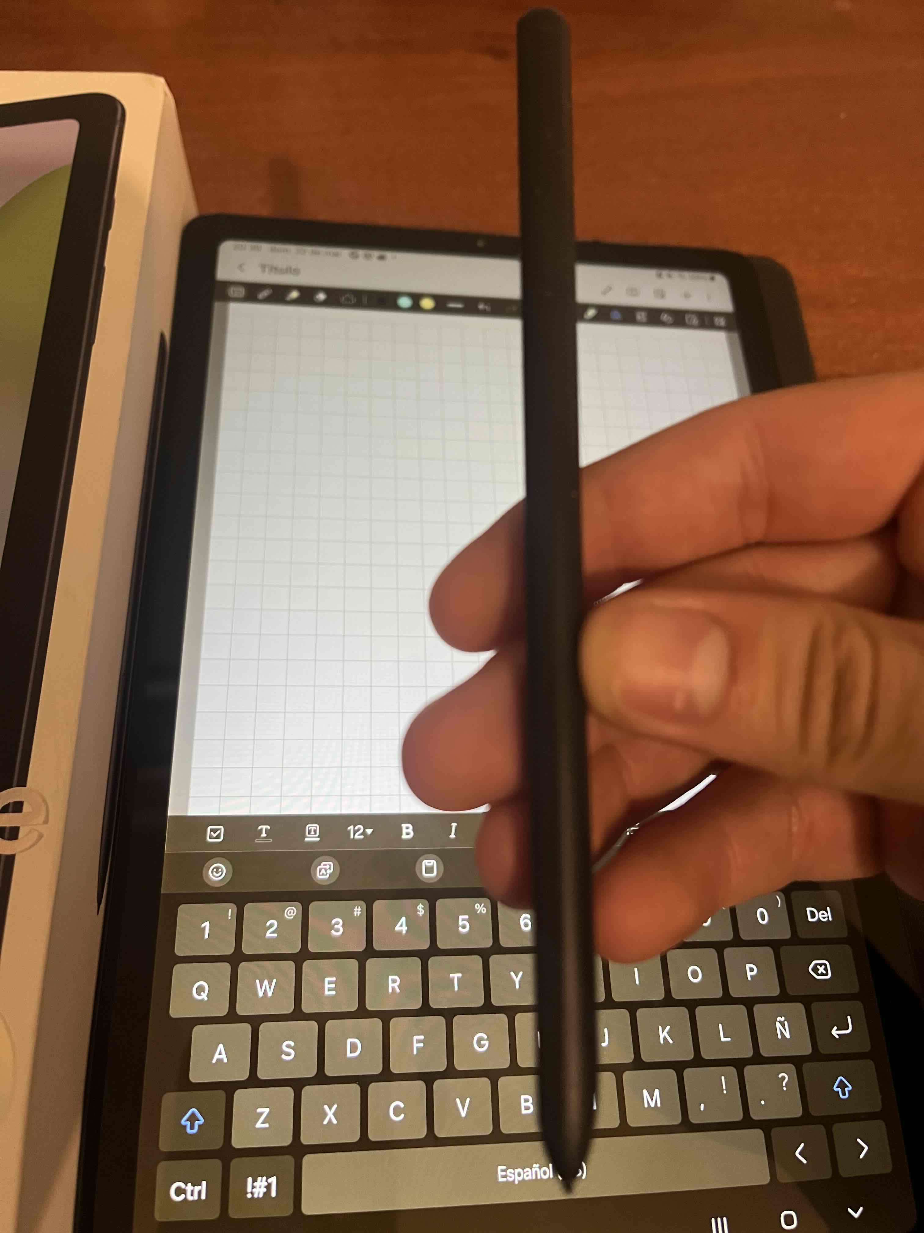 Tablet Samsung Tab S6 Lite - miniatura 5