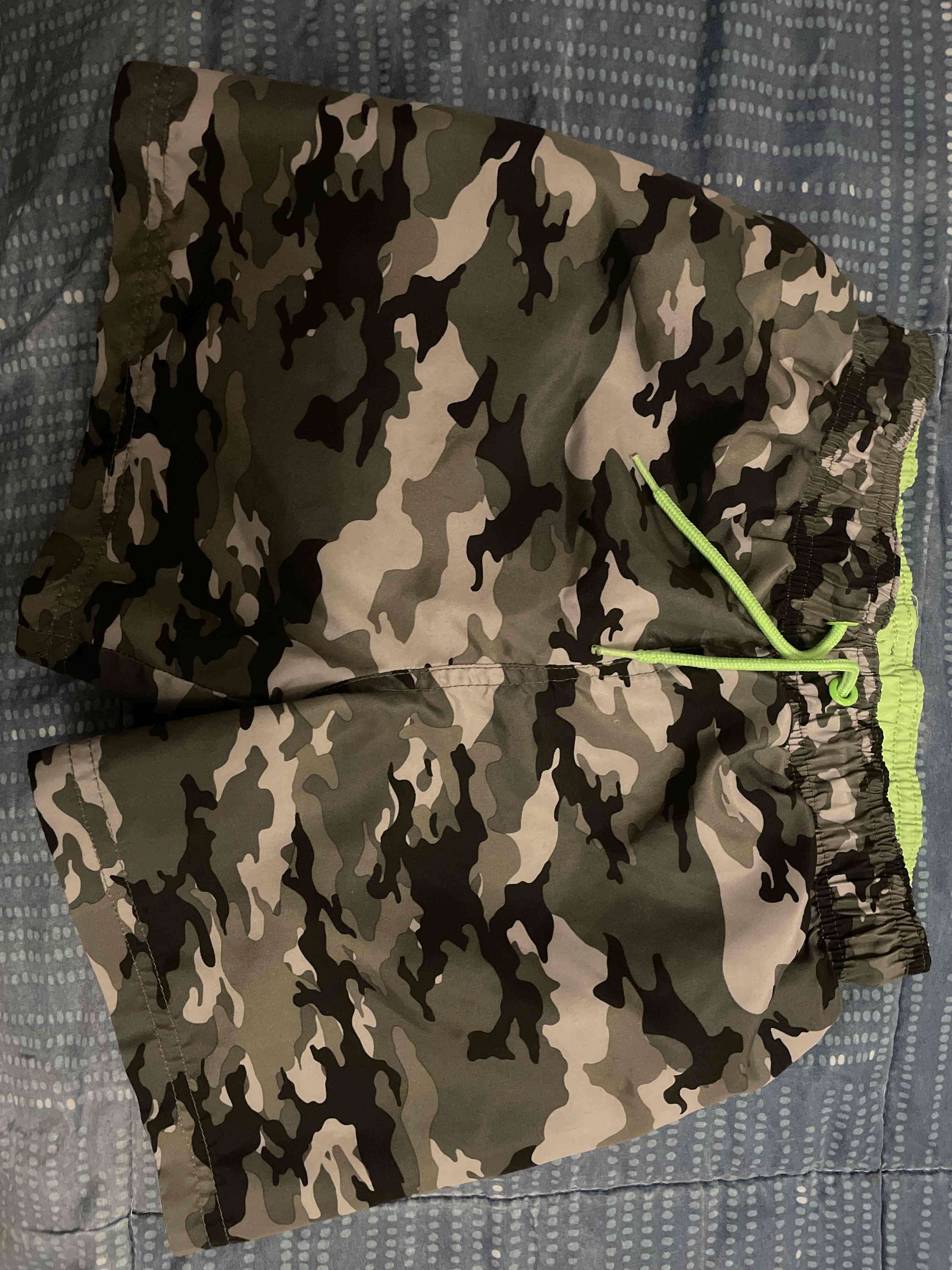 Lote de shorts estampados variados - miniatura 3