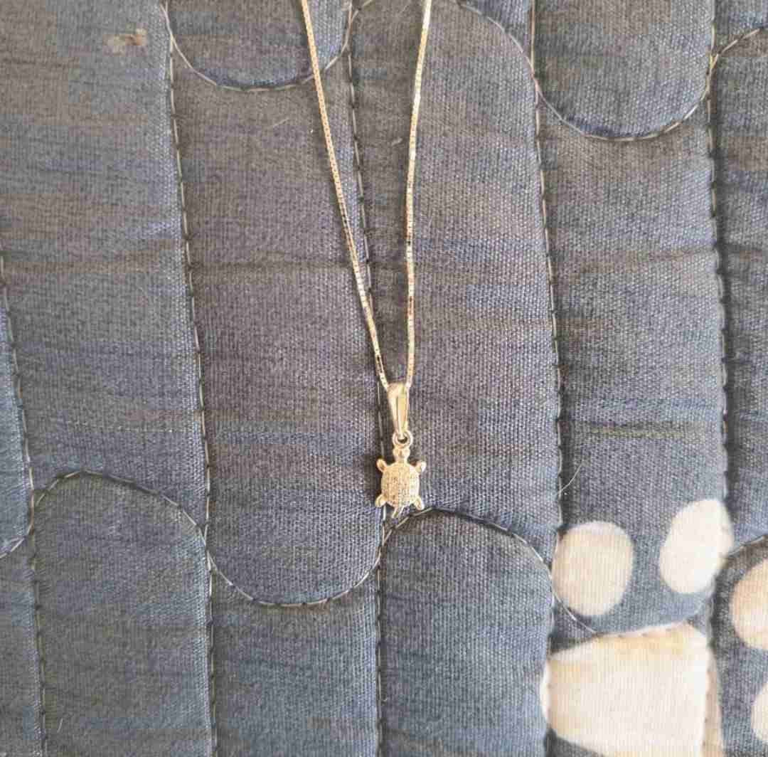 Collares de plata con dijes - miniatura 2