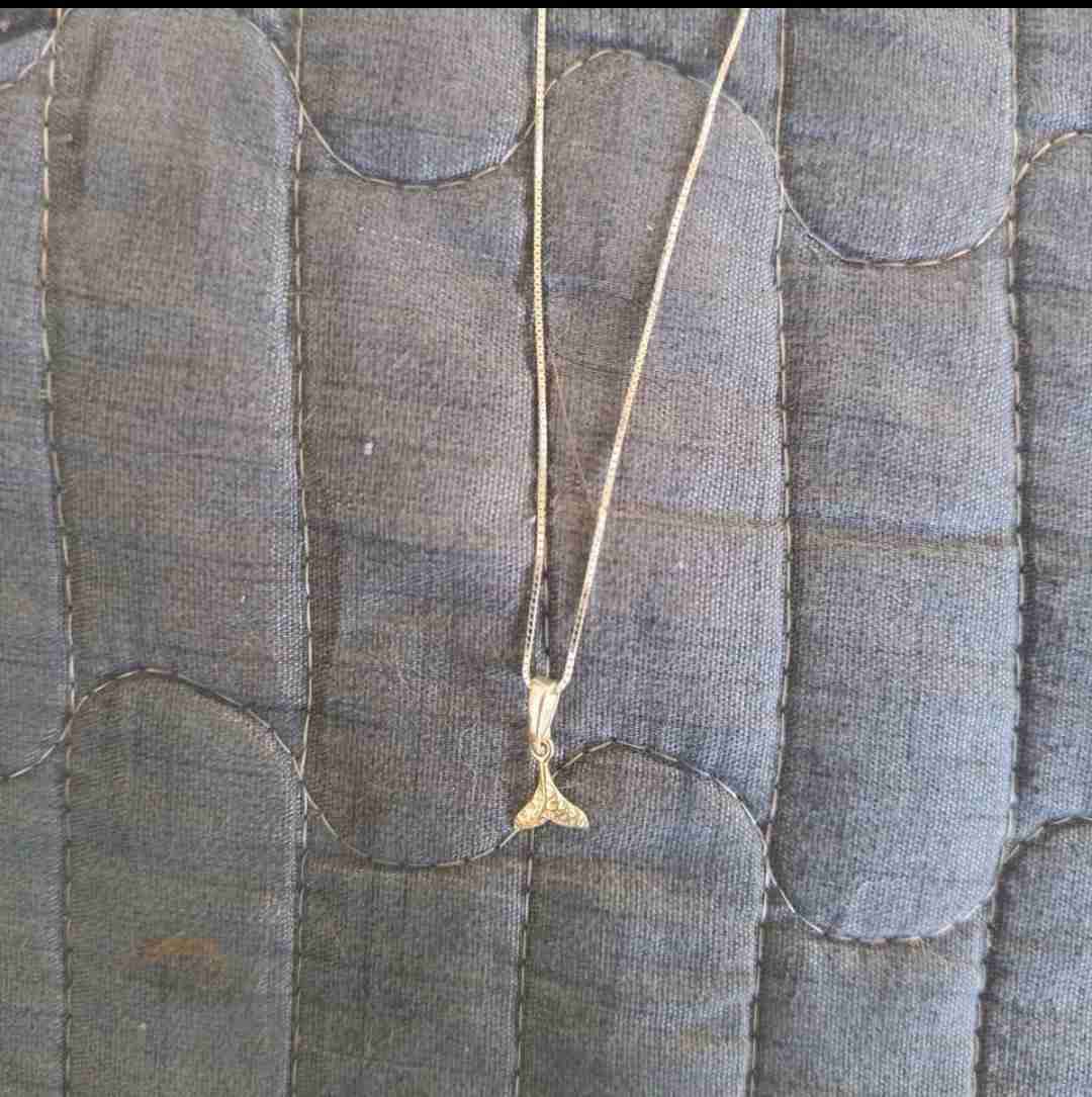 Collares de plata con dijes - miniatura 3