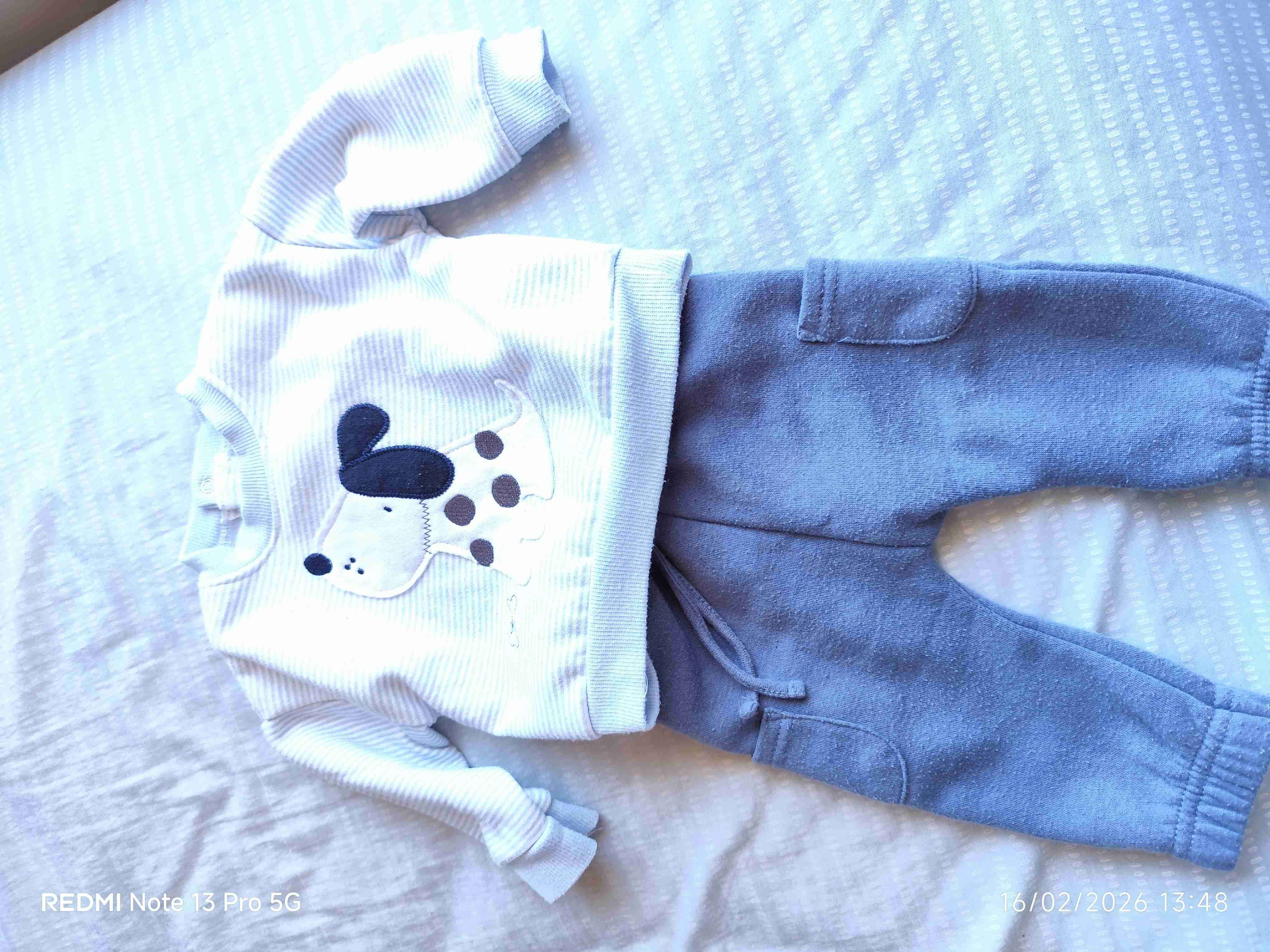 Lote bebe 0 a 3 meses - miniatura 2