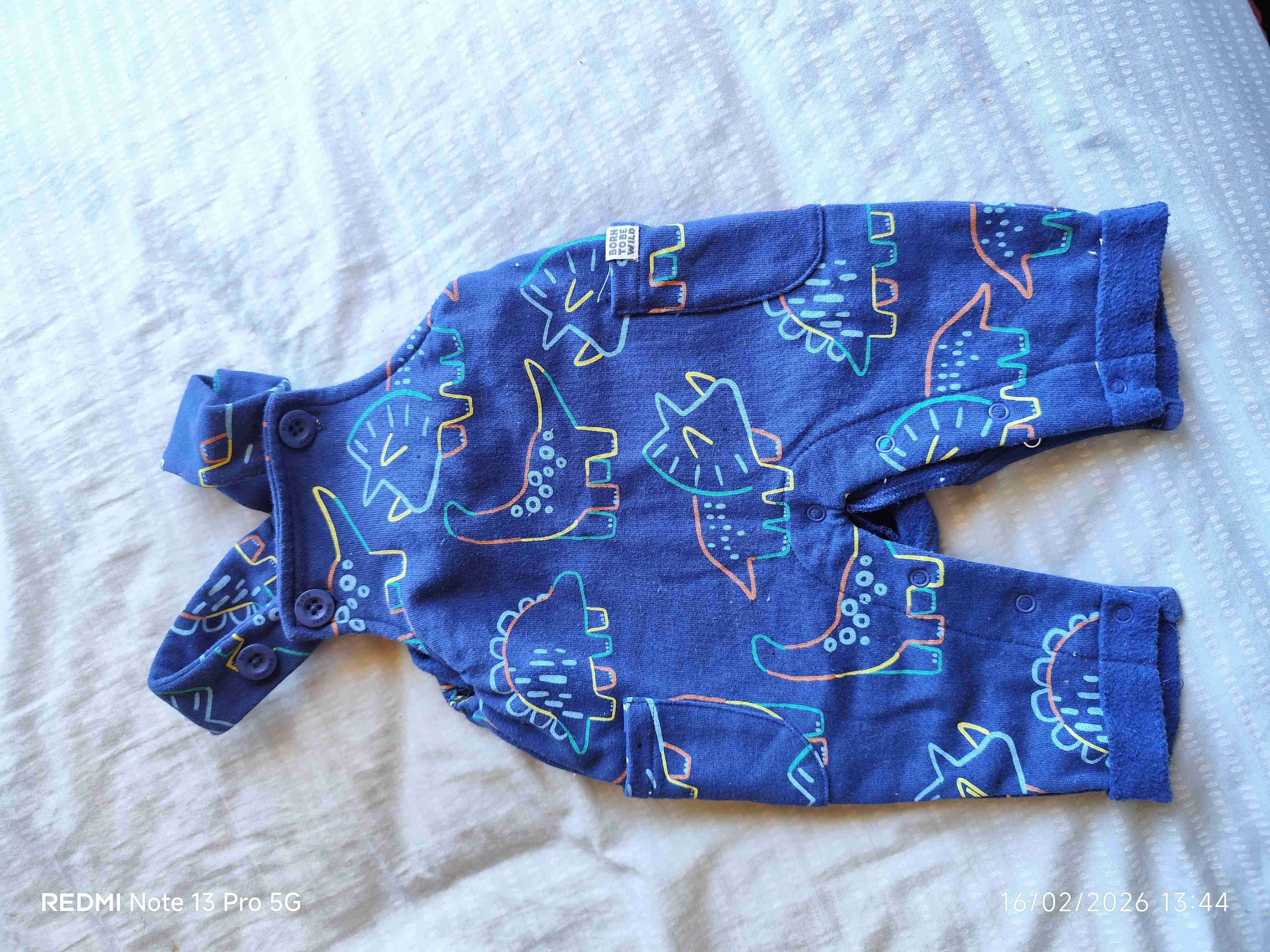 Lote bebe 0 a 3 meses - miniatura 3