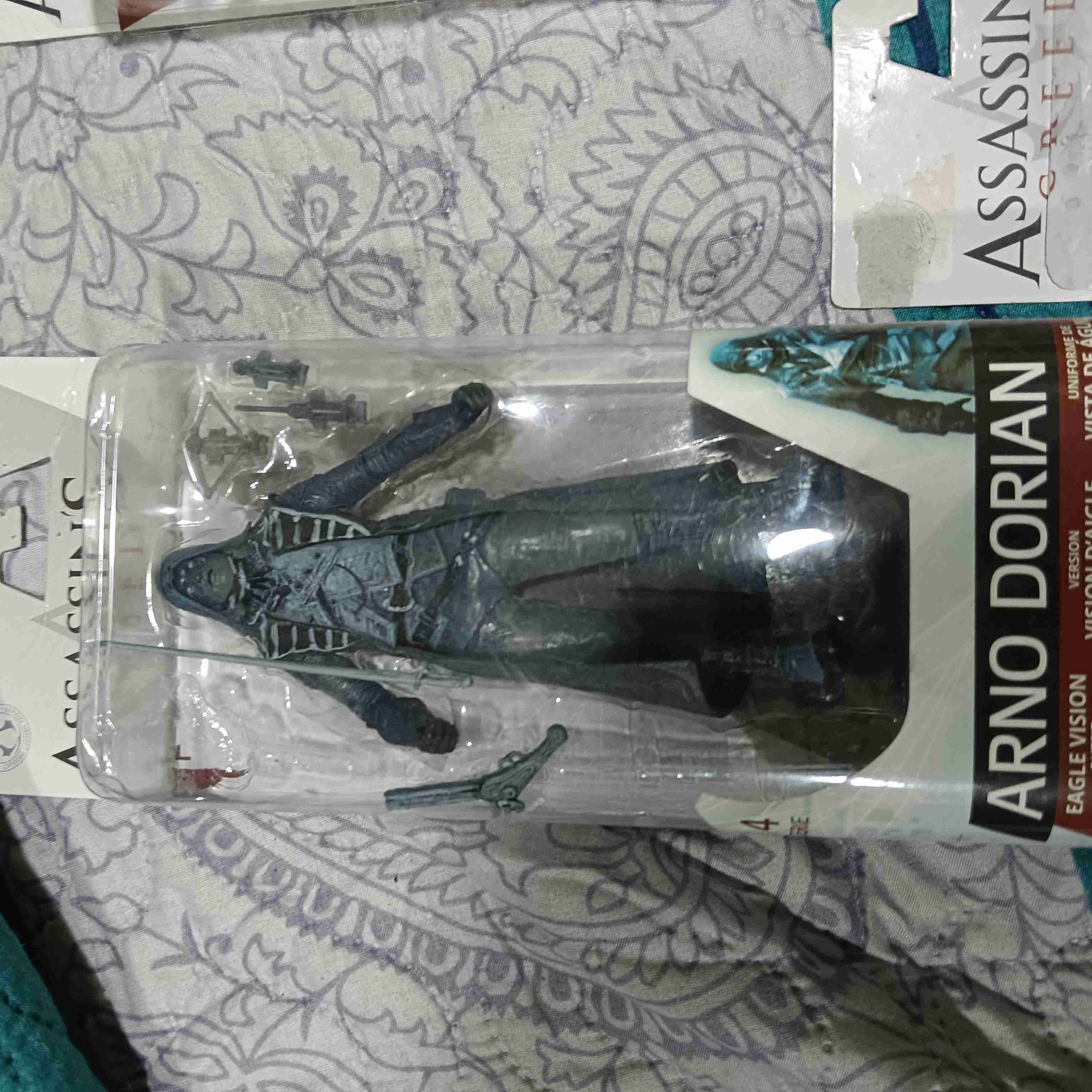 Figuras colección Assassin's Creed - miniatura 2