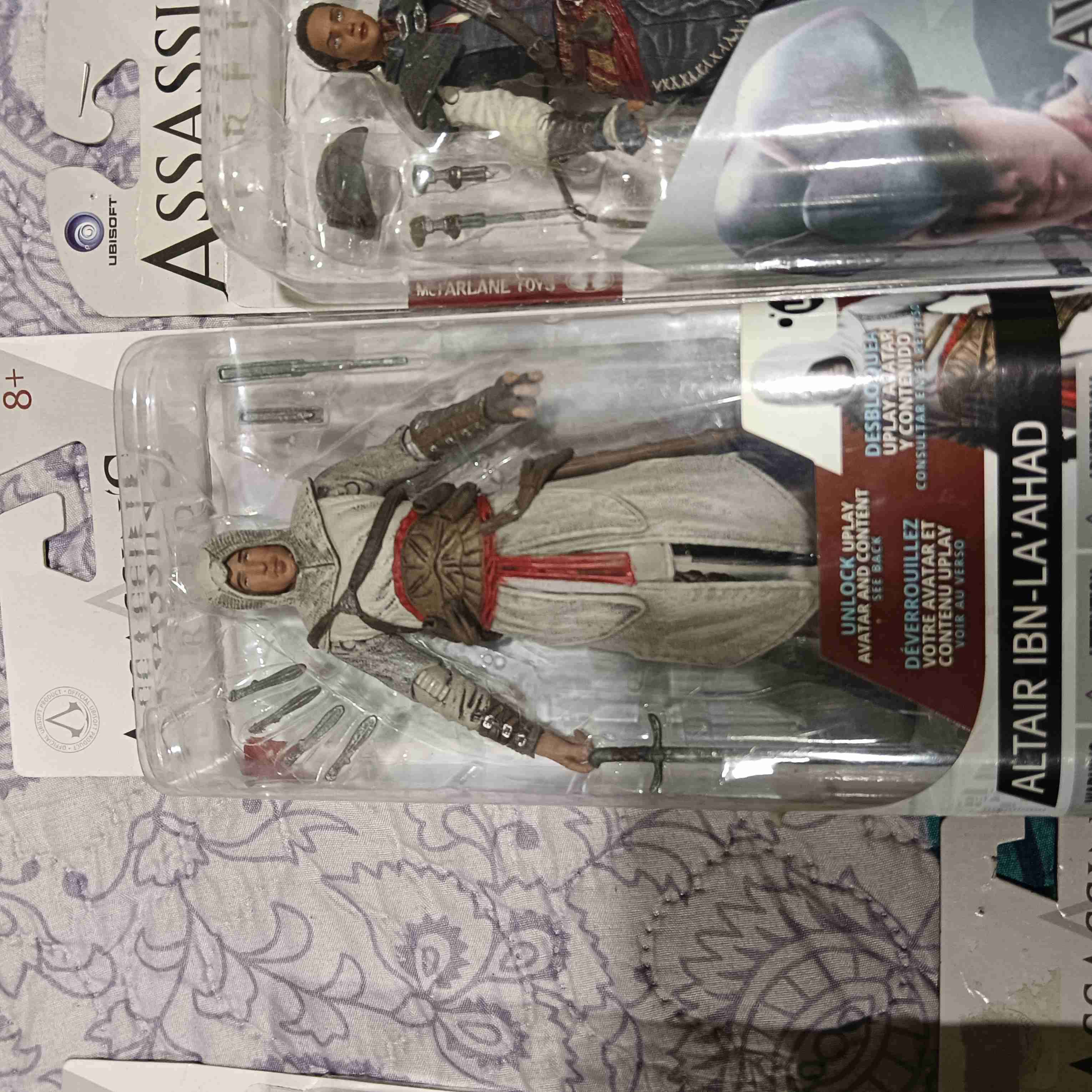 Figuras colección Assassin's Creed - miniatura 3
