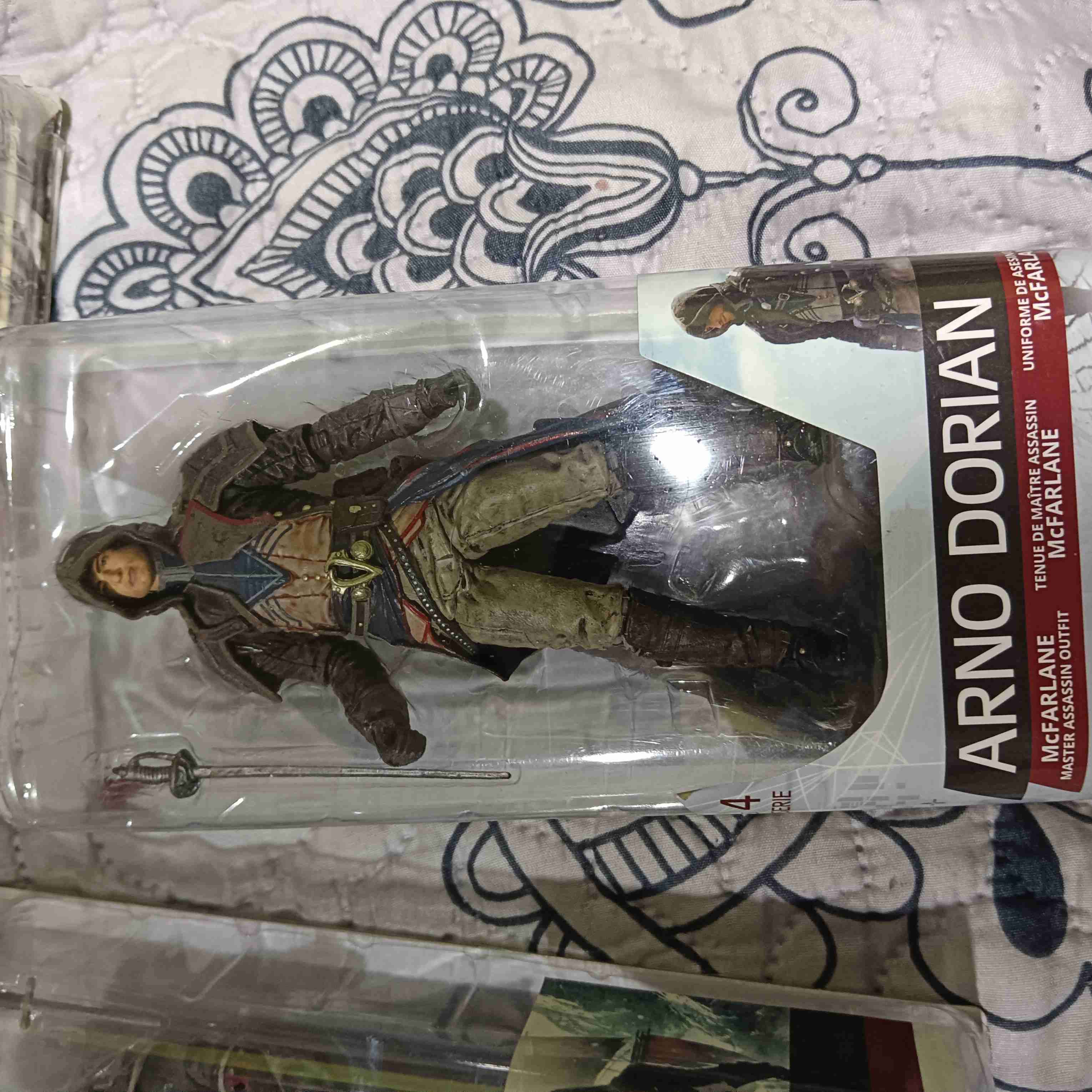 Figuras colección Assassin's Creed - miniatura 5
