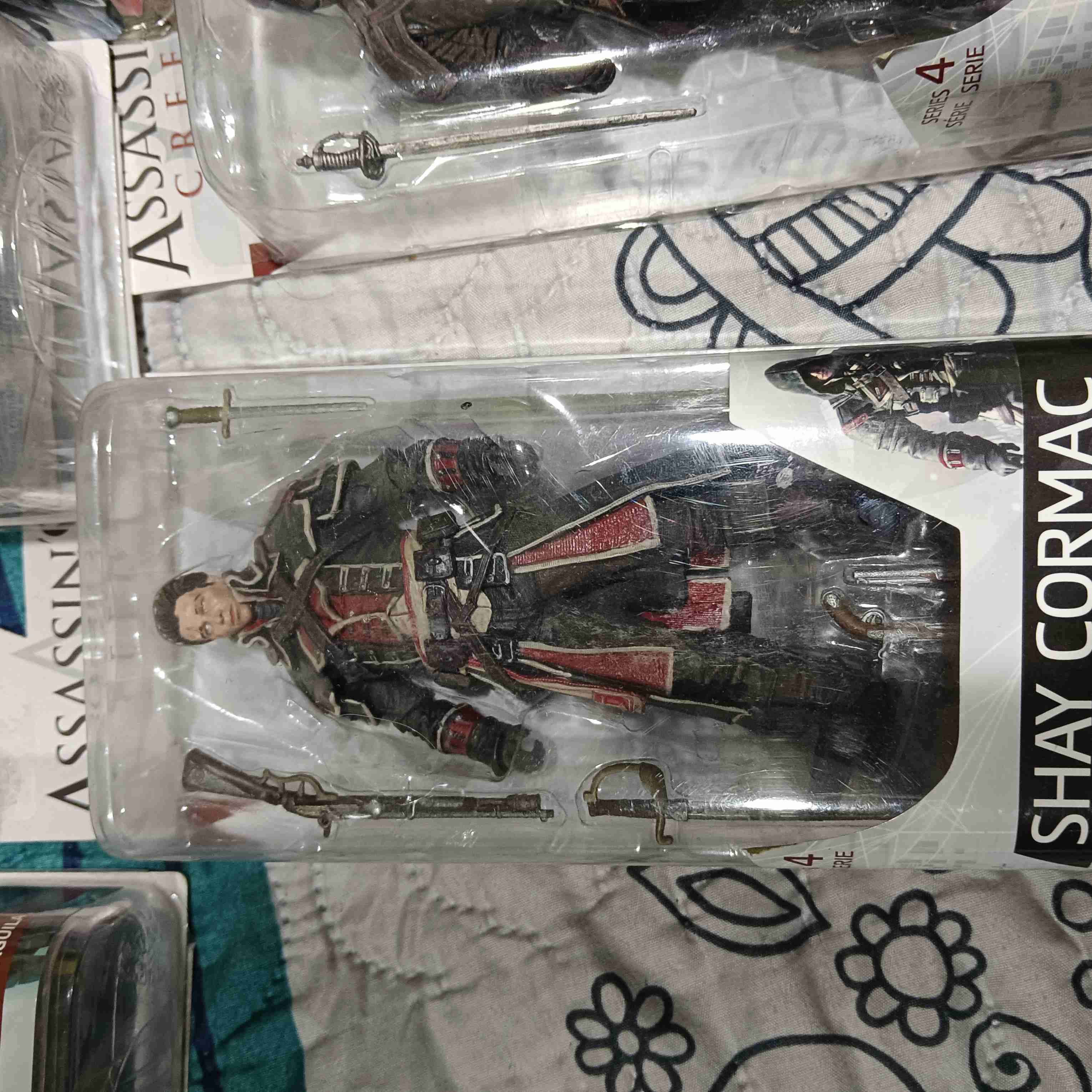 Figuras colección Assassin's Creed - miniatura 6