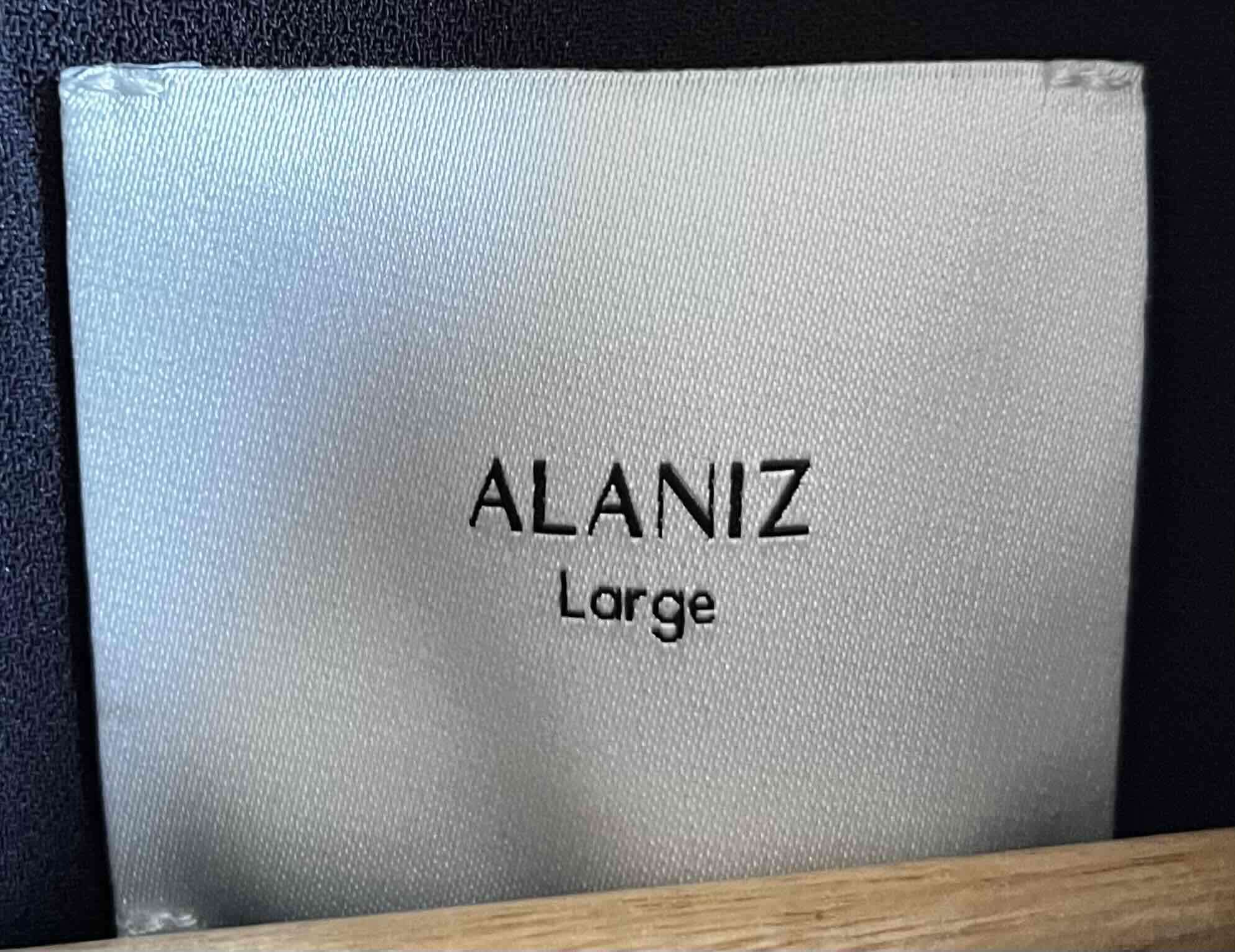 Chaqueta tipo bomber navy Alaniz - miniatura 3