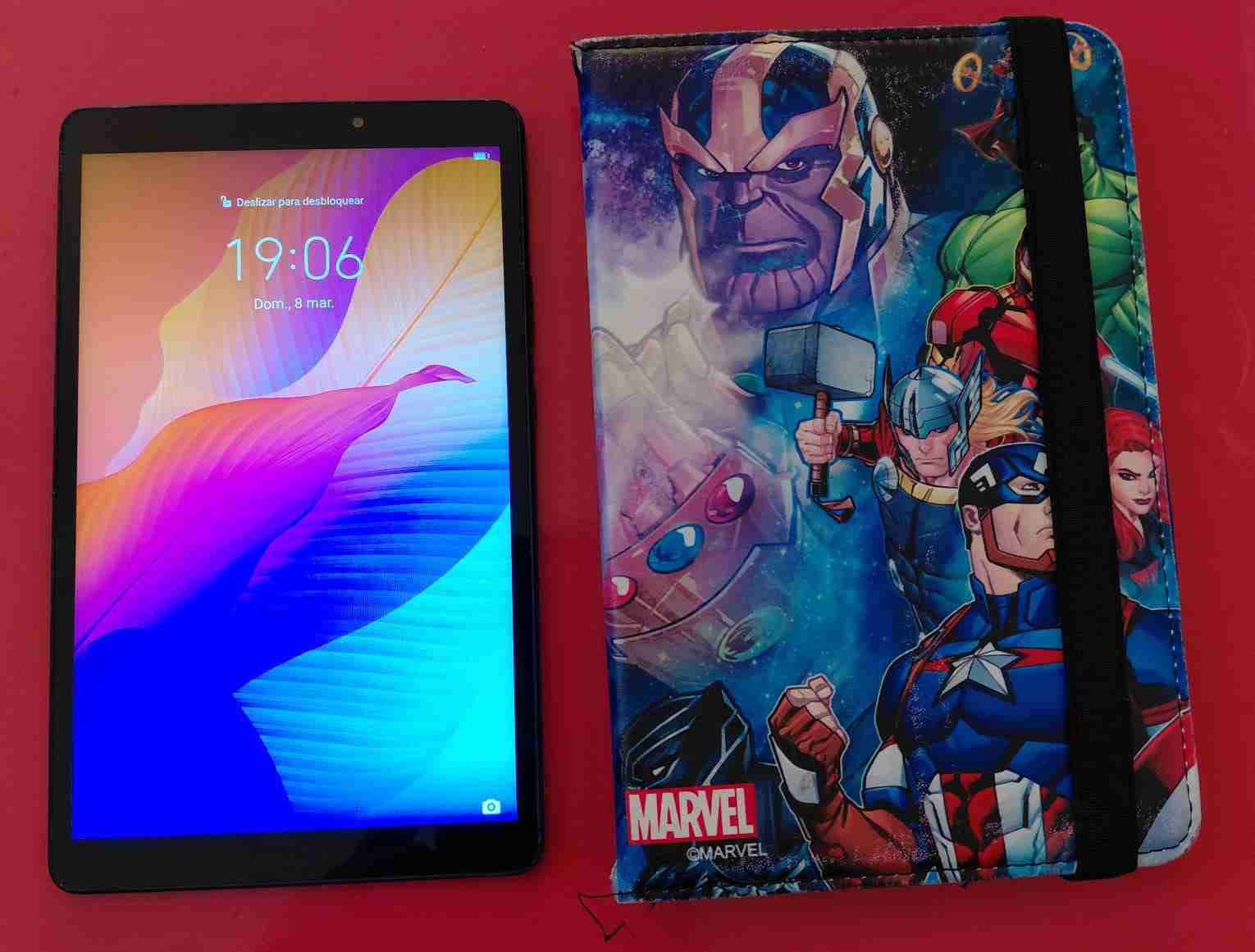 Tablet Huawei Matepad T8 8" 32GB9 - miniatura 3