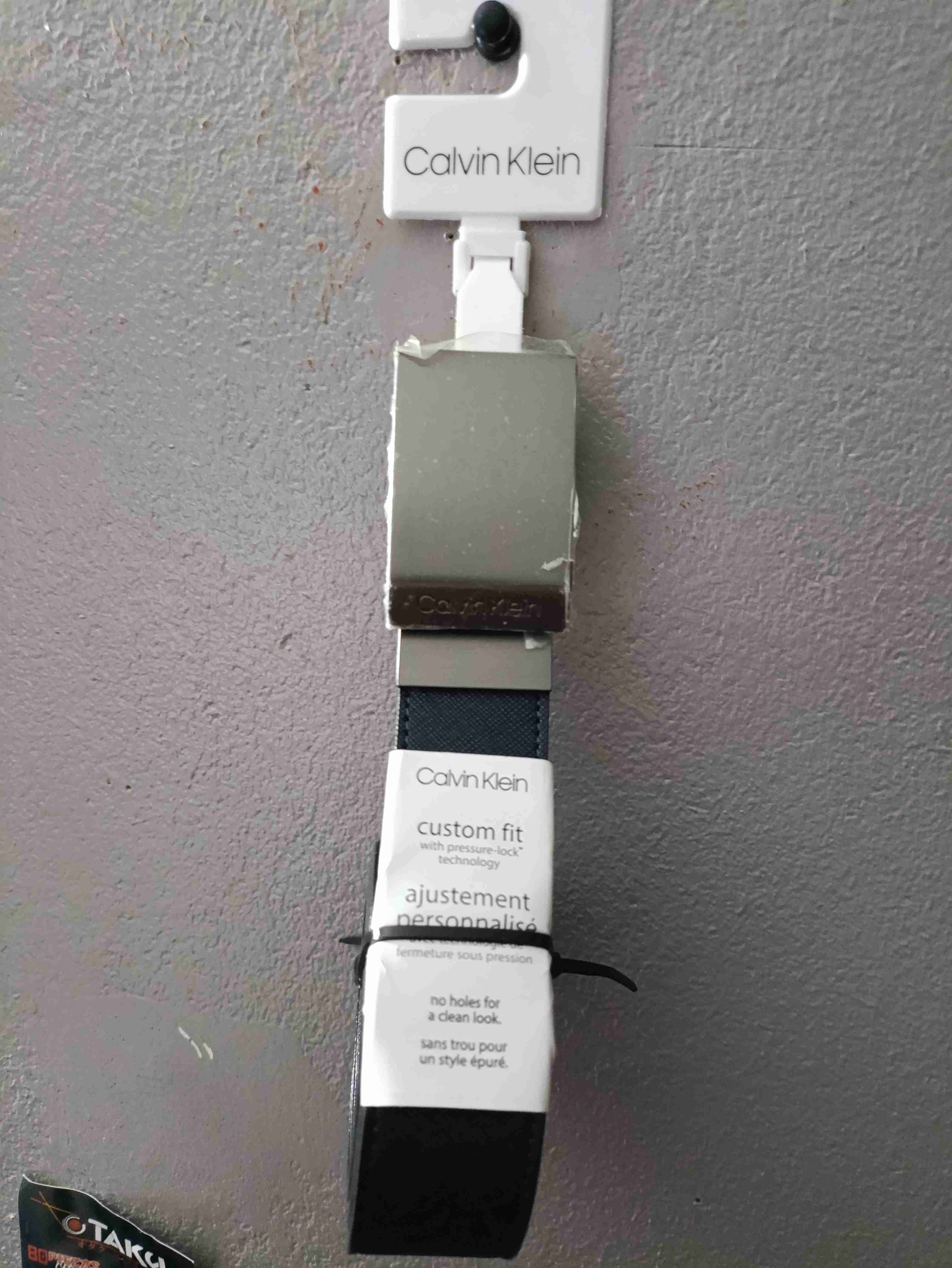 Cinturones Calvin Klein variados - miniatura 2