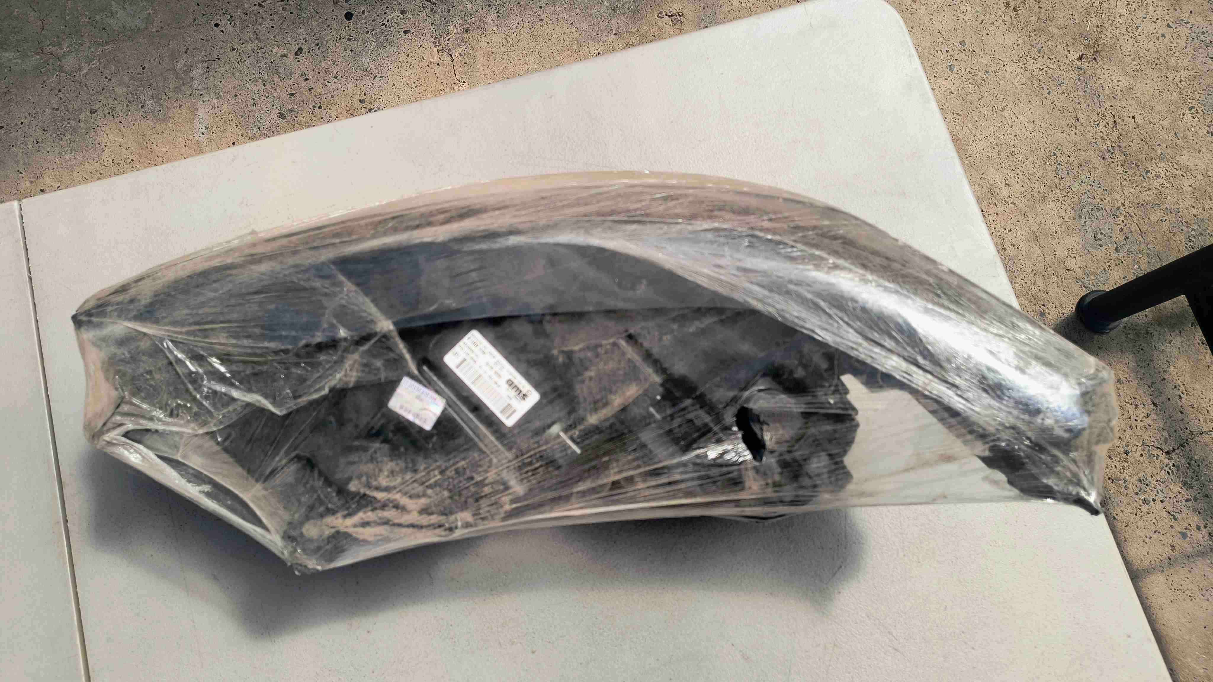 Foco delantero derecho Ssangyong - miniatura 4