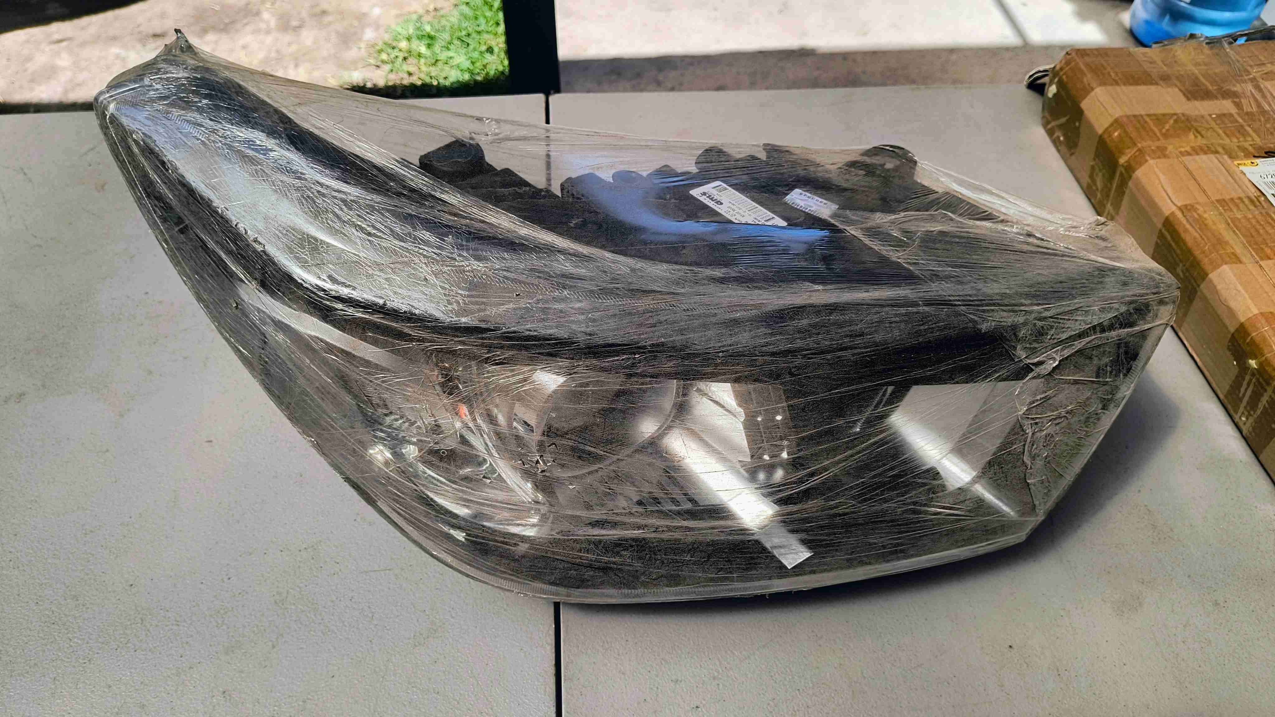 Foco delantero derecho Ssangyong - miniatura 5