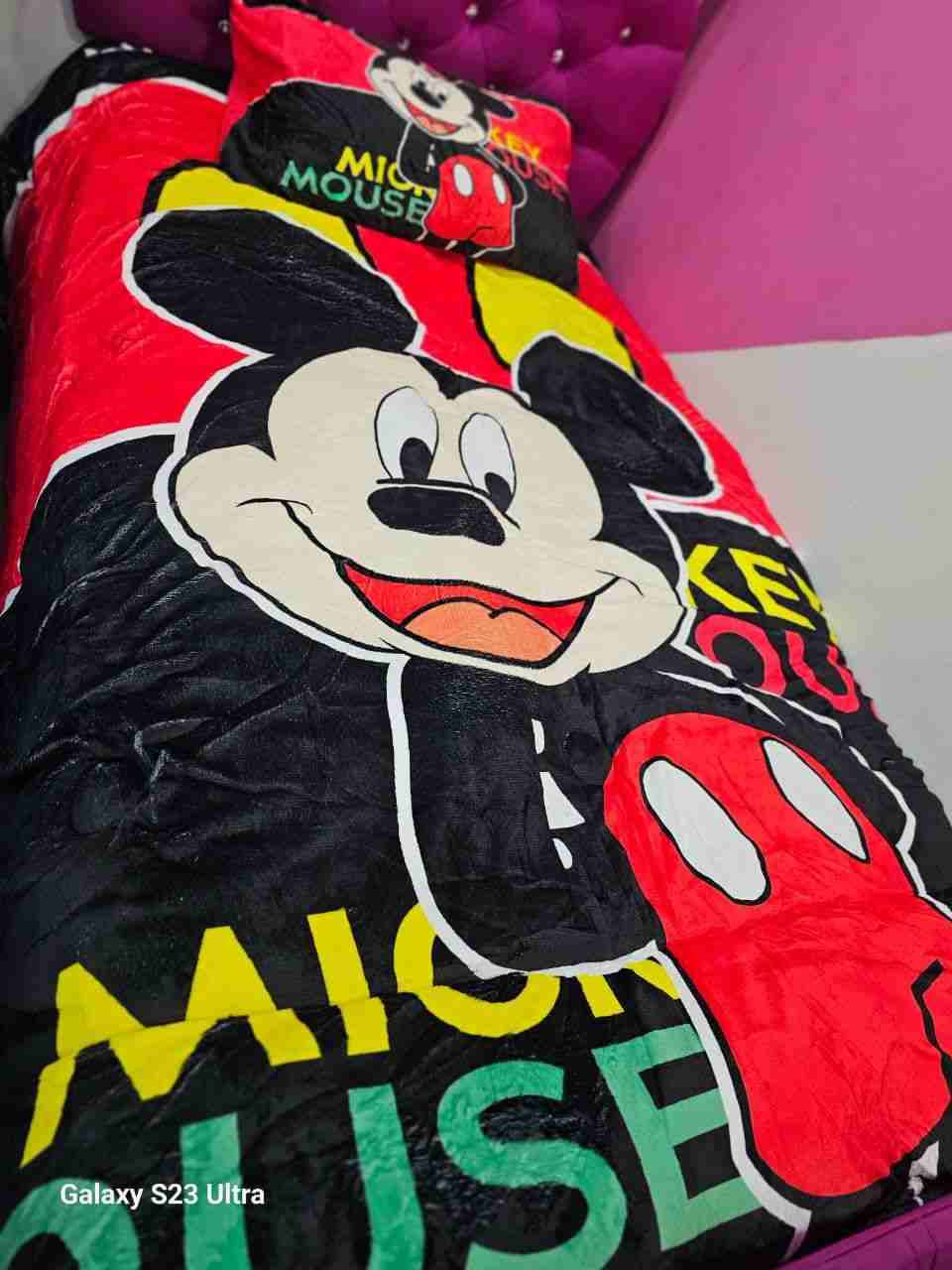 Juego de cama Disney - miniatura 3