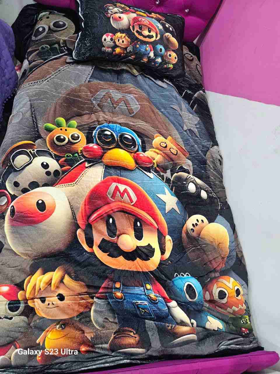 Juego de cama Disney - miniatura 4