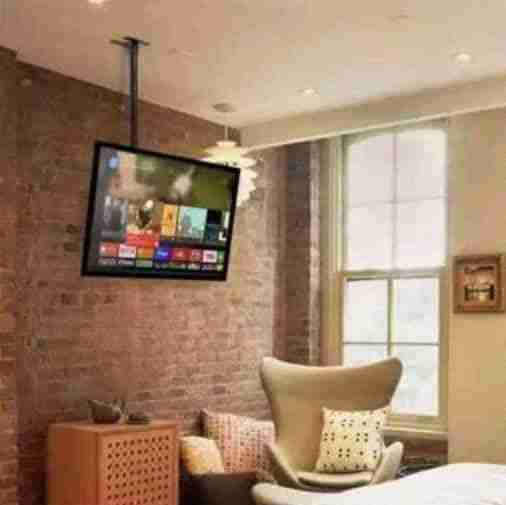 Soporte de techo para TV 32 pulgadas - miniatura 2