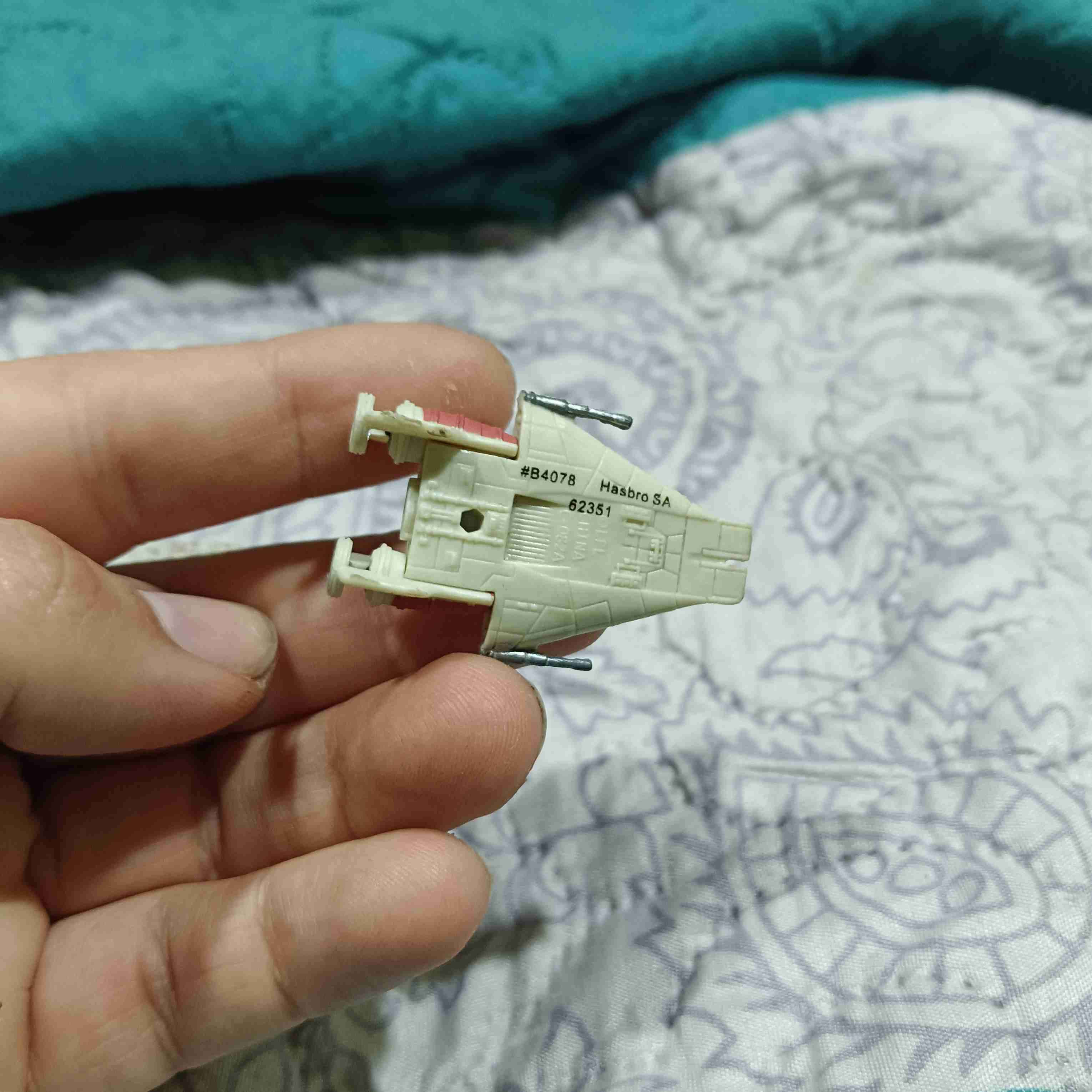 Naves de Star wars - miniatura 2