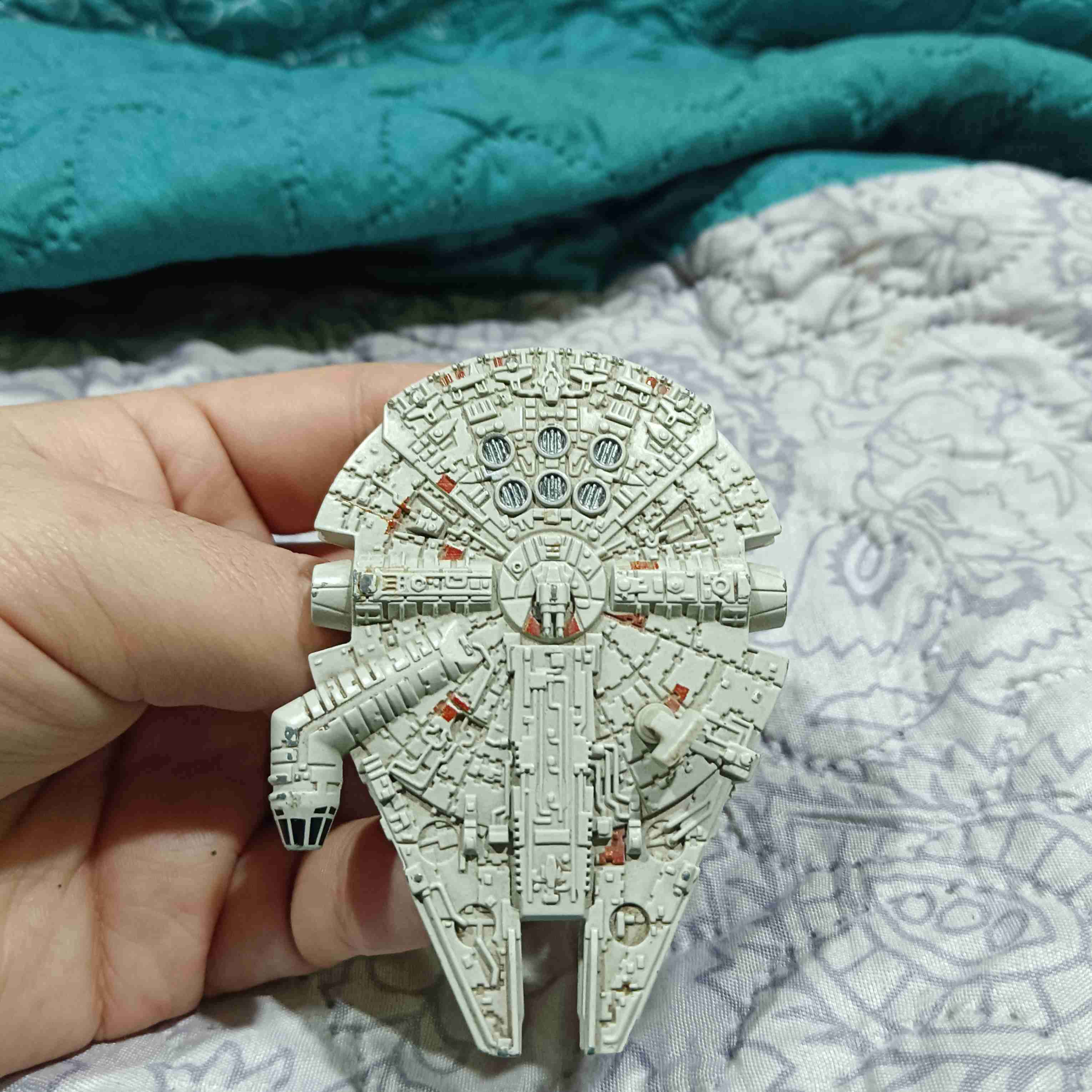 Naves de Star wars - miniatura 4