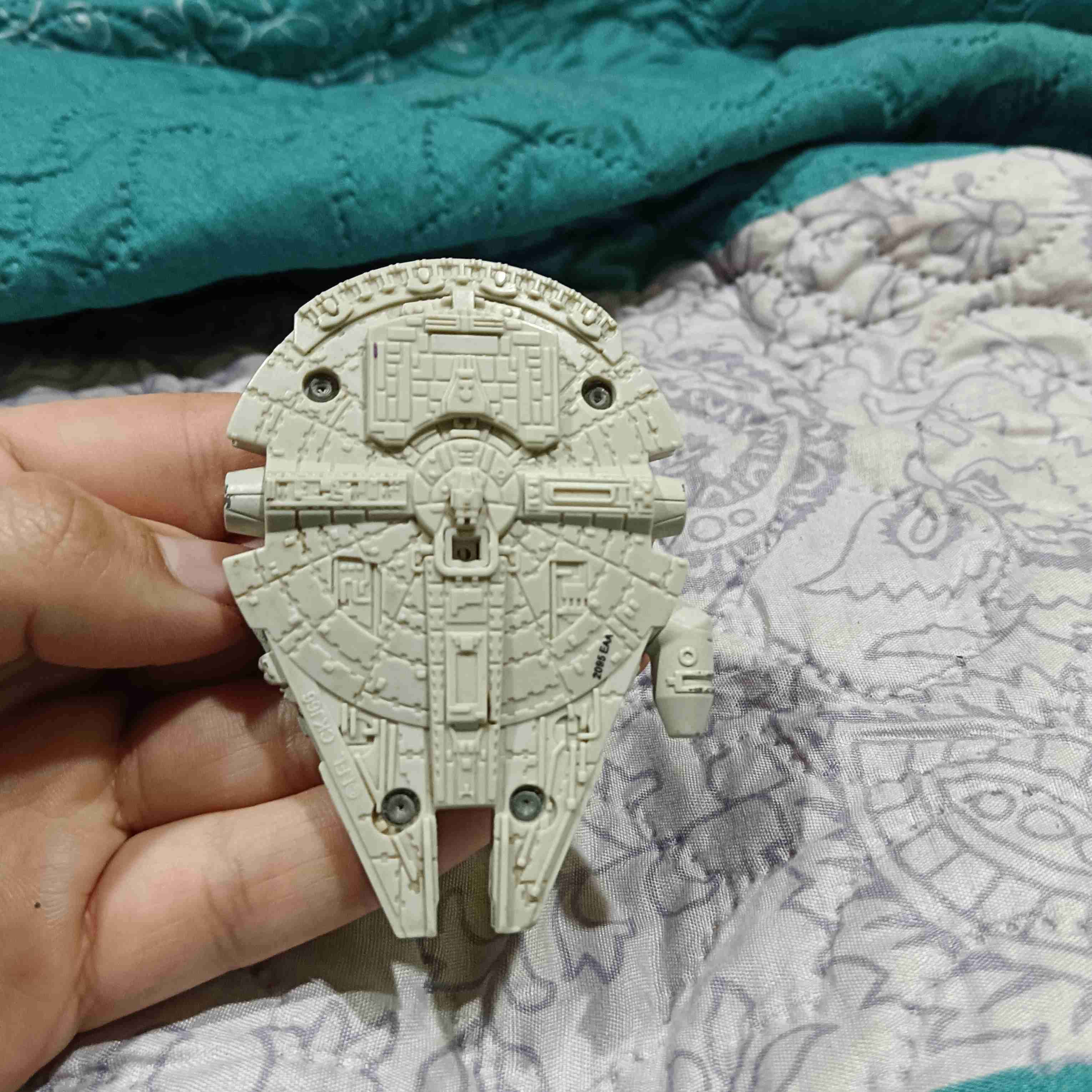 Naves de Star wars - miniatura 6