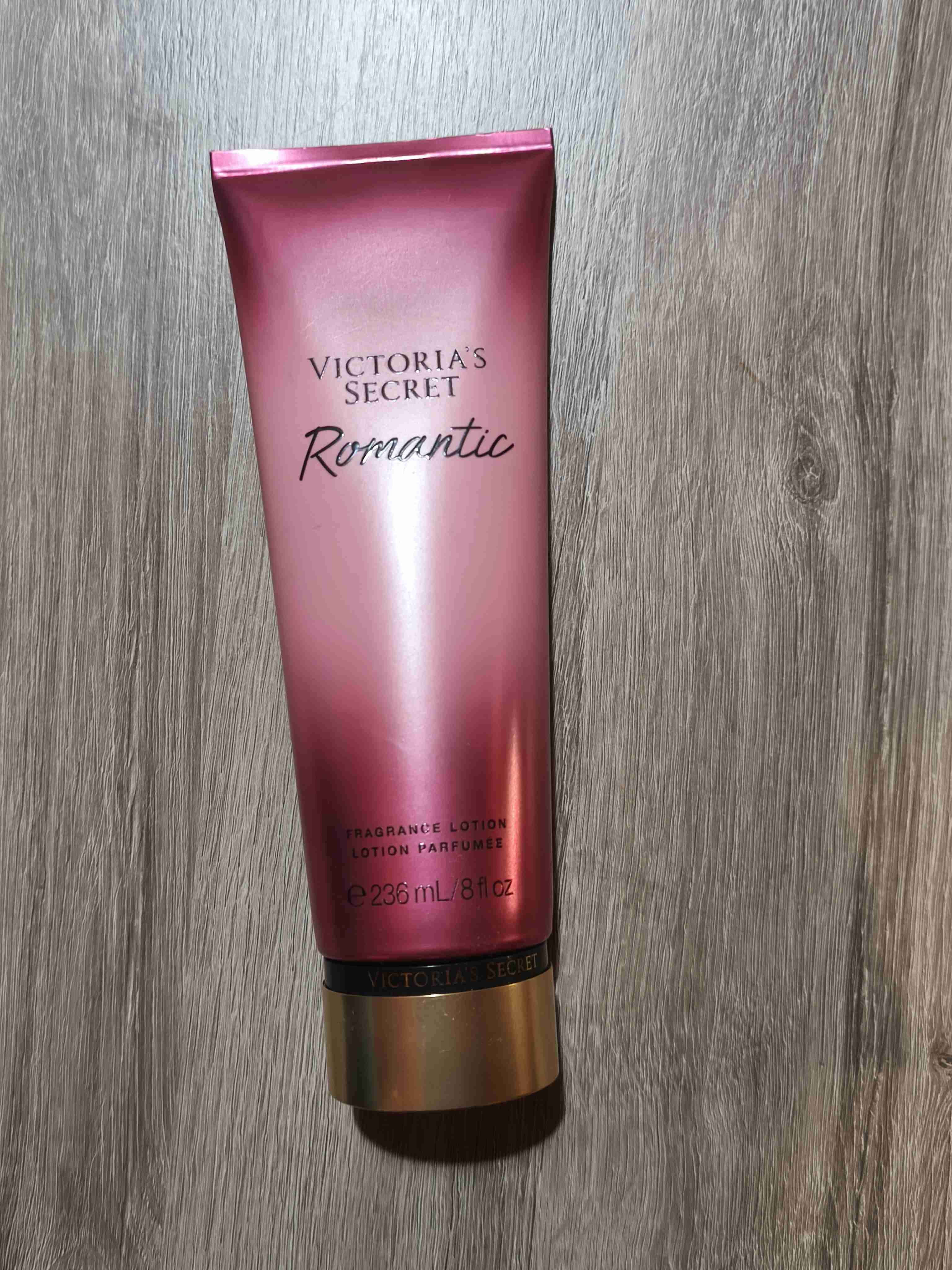 Loción Victoria's Secret Romantic