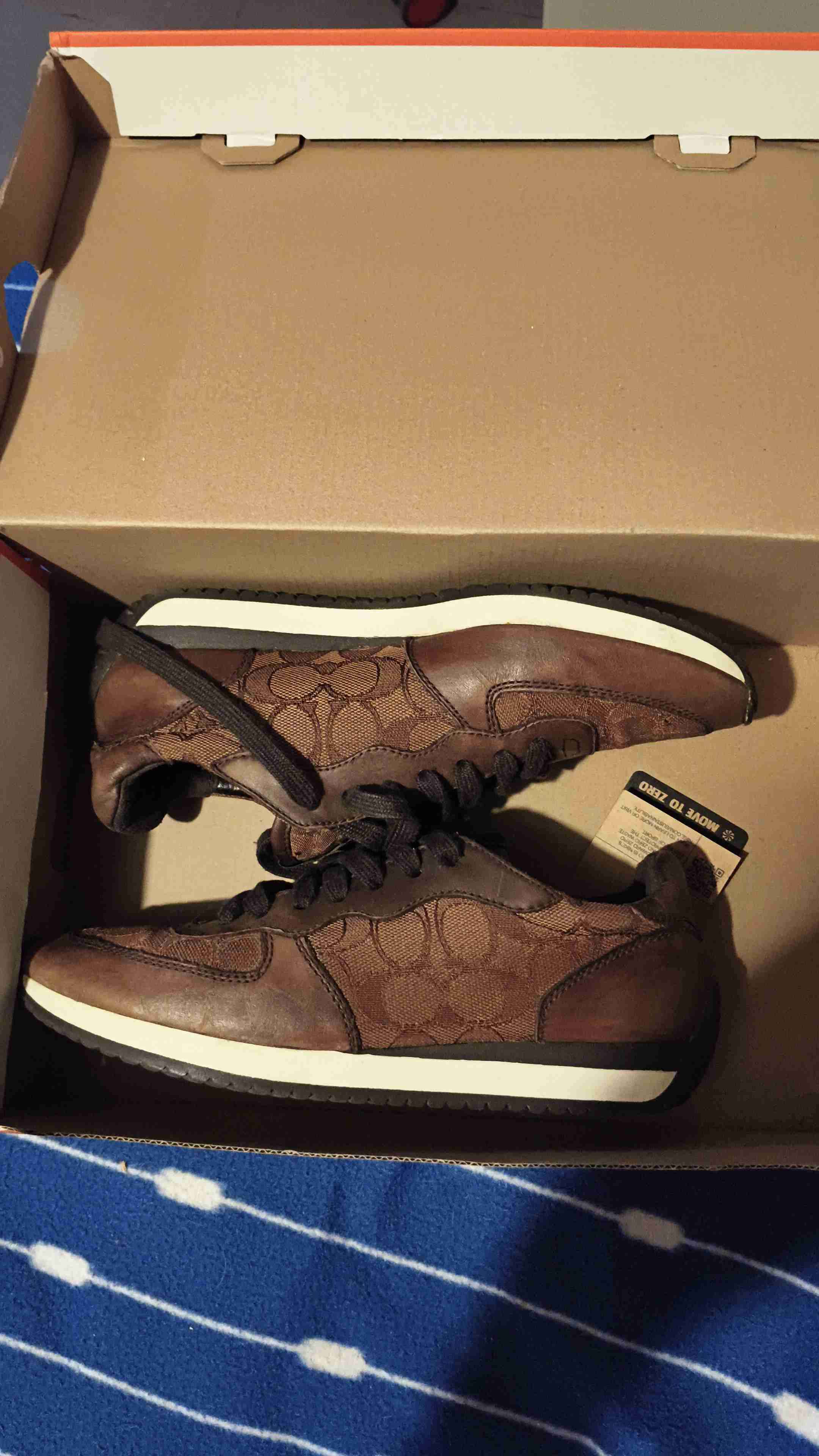 Zapatillas deportivas negras .ambas tallas 38.5 - miniatura 2