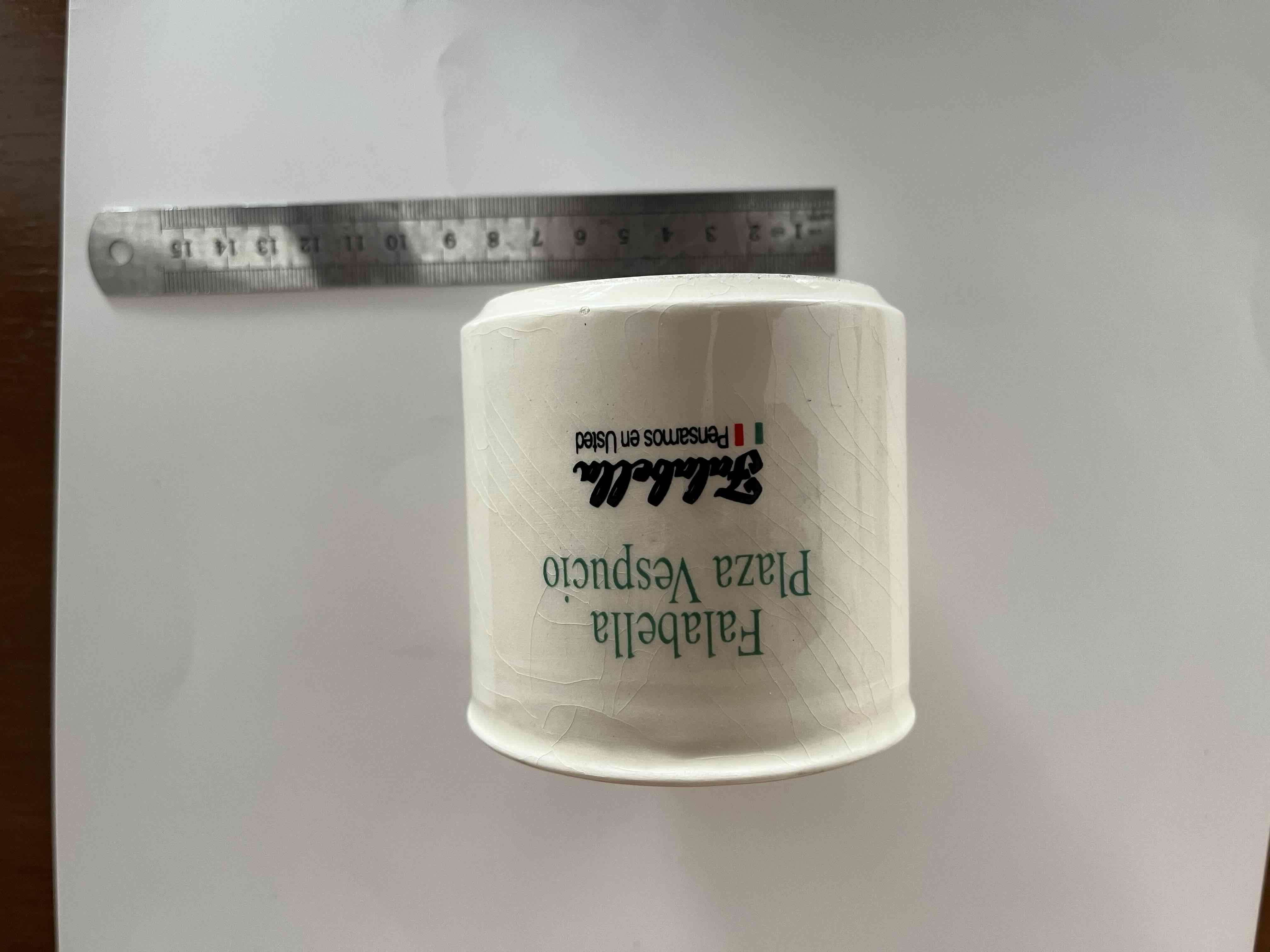 Lapicero Falabella Plaza Vespucio antiguo - miniatura 2