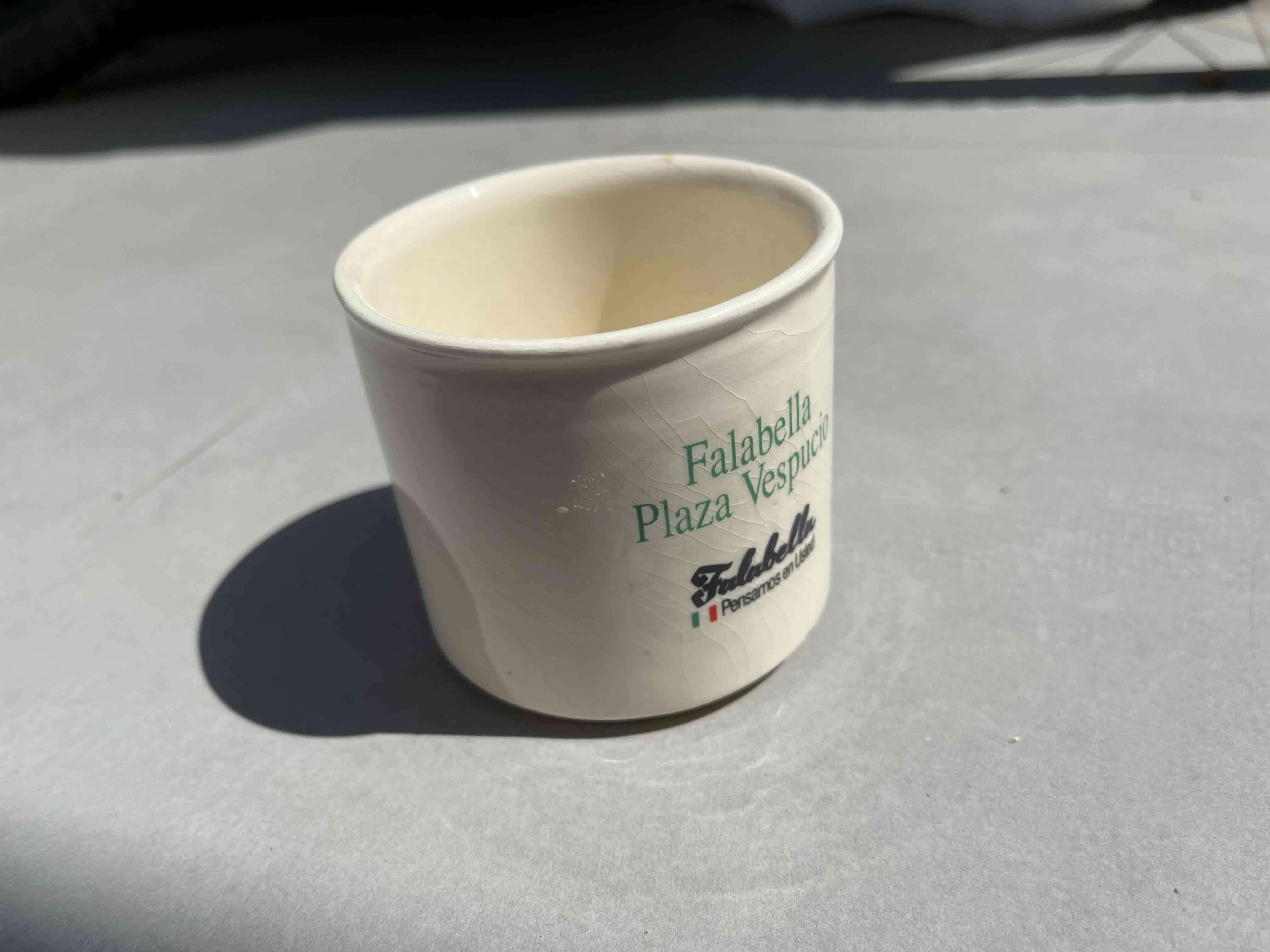 Lapicero Falabella Plaza Vespucio antiguo - miniatura 3