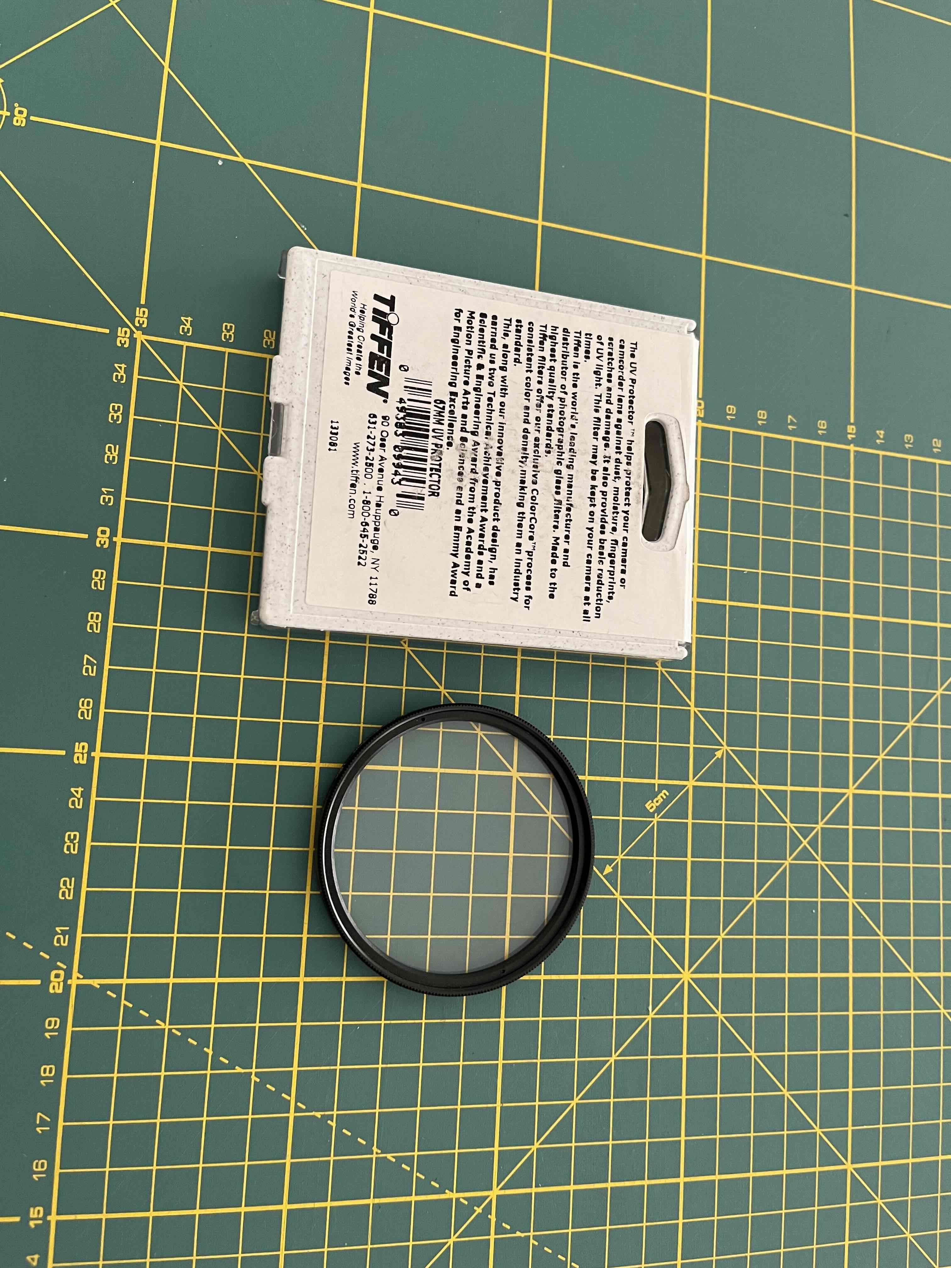 Filtro Tiffen UV 67mm - miniatura 2