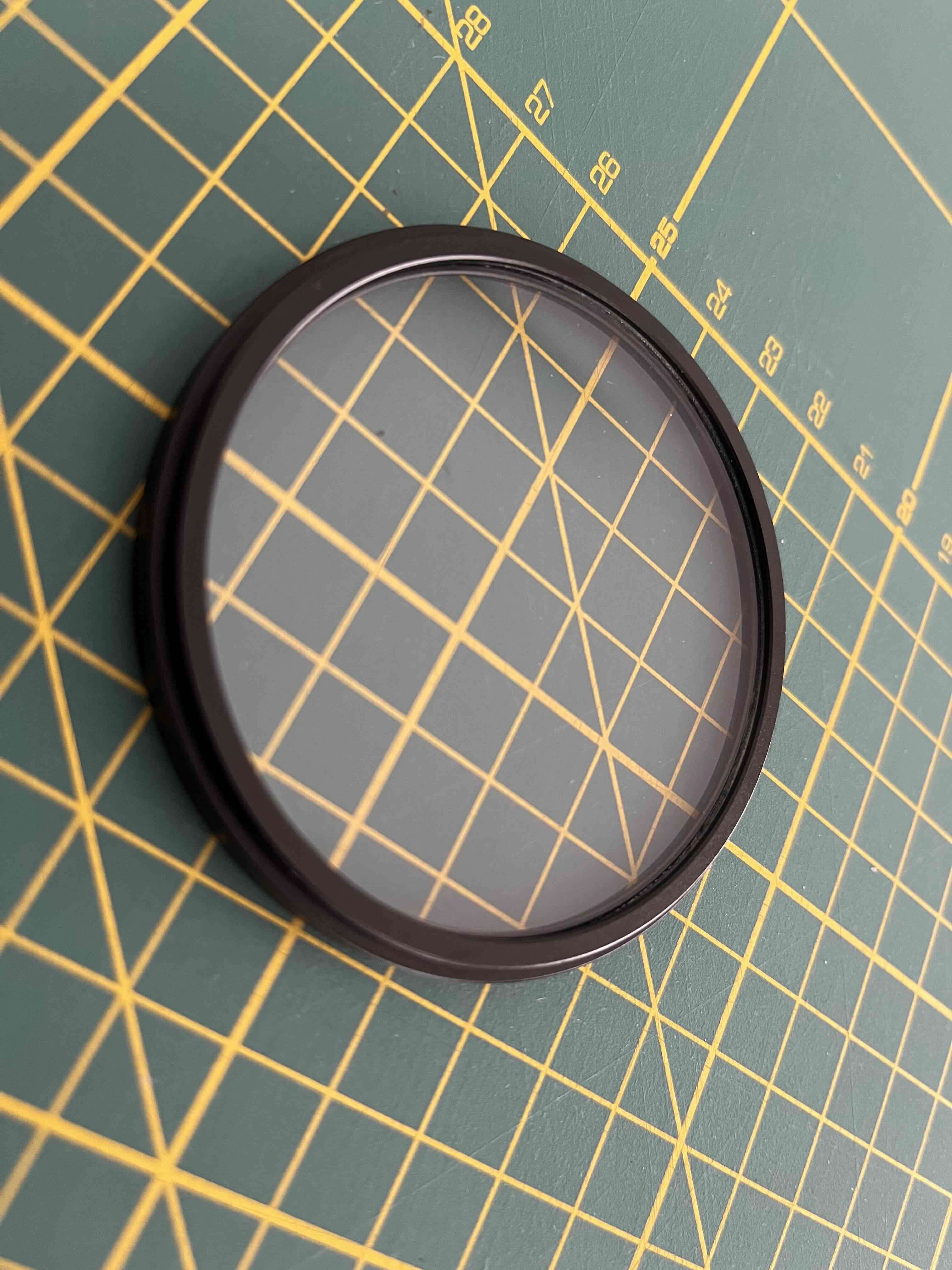 Filtro Tiffen UV 67mm - miniatura 4