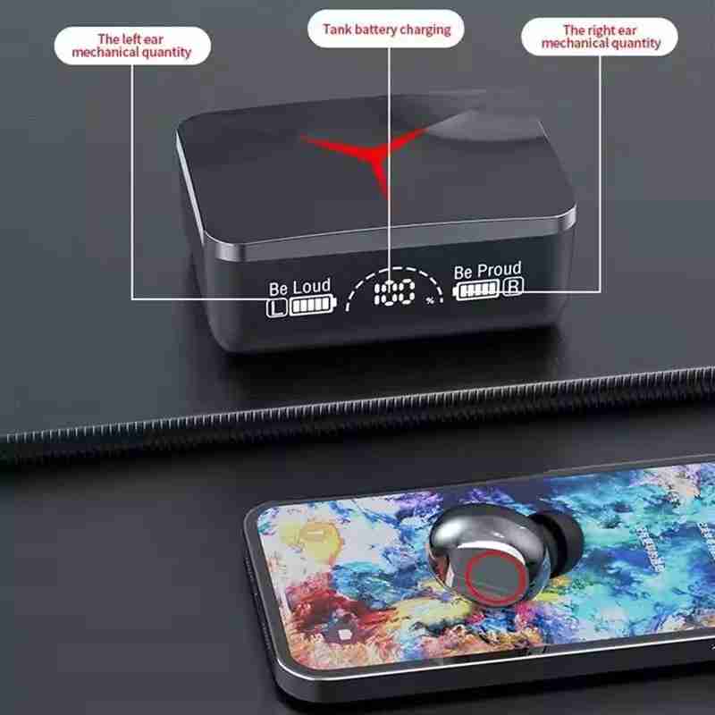 Auriculares M90 originales - miniatura 3