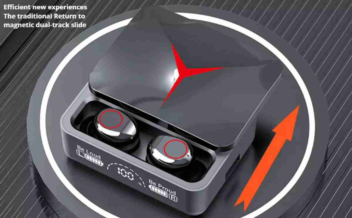 Auriculares M90 originales - miniatura 5