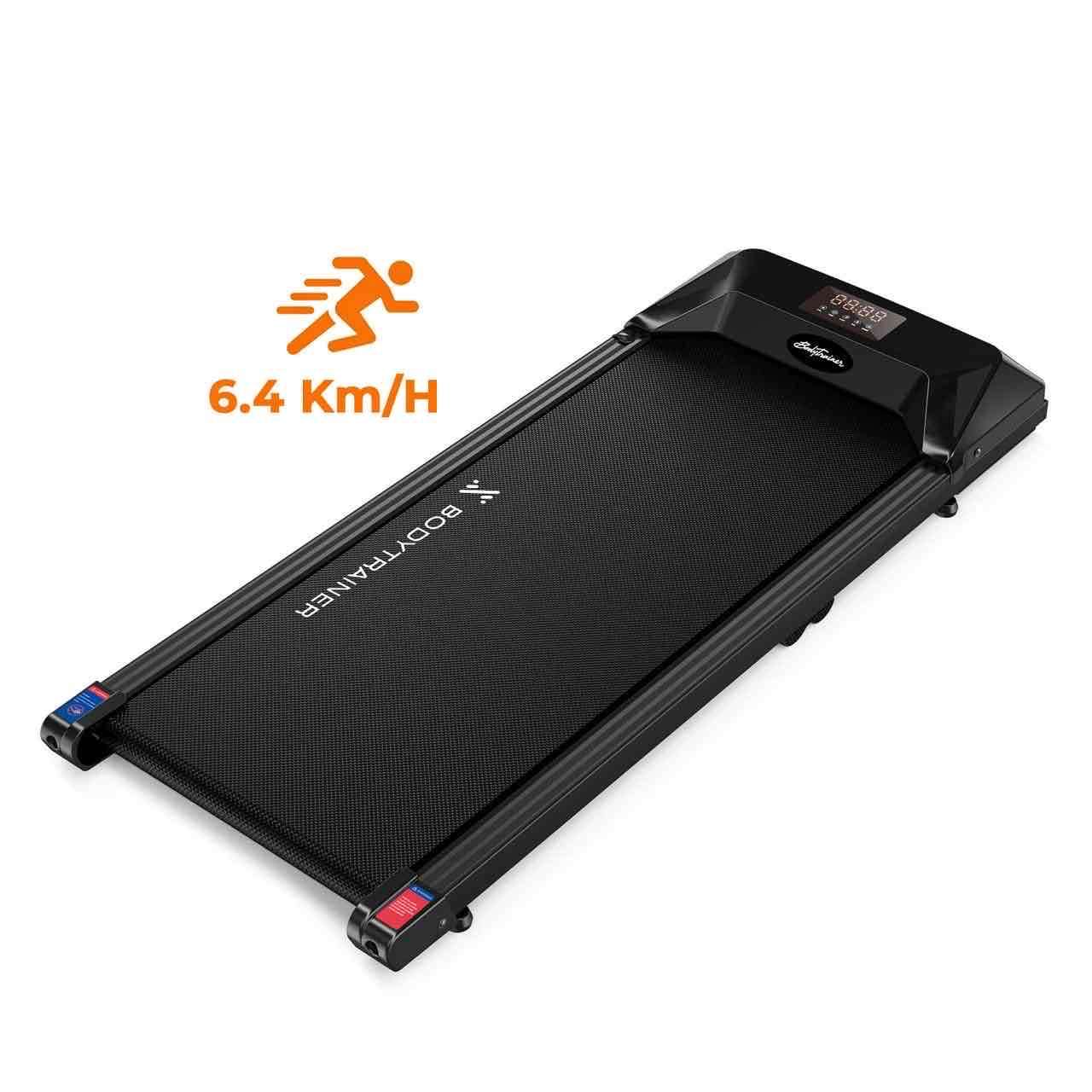 Caminadora Eléctrica  BodyTrainer Compacta Z8