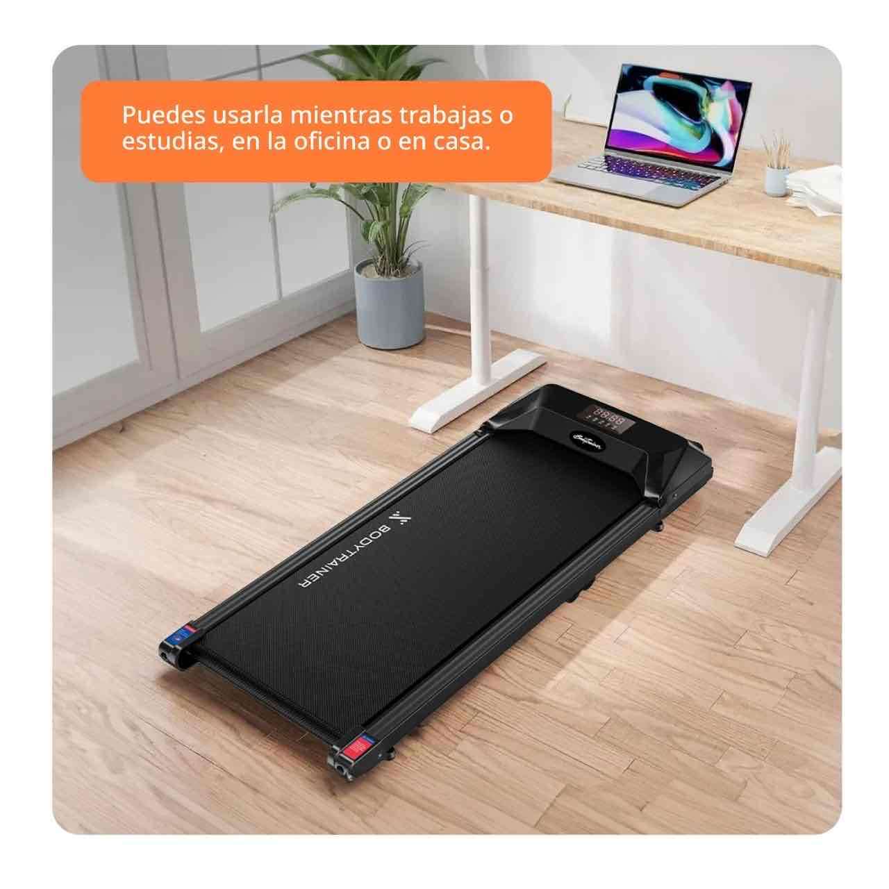 Caminadora Eléctrica  BodyTrainer Compacta Z8 - miniatura 2