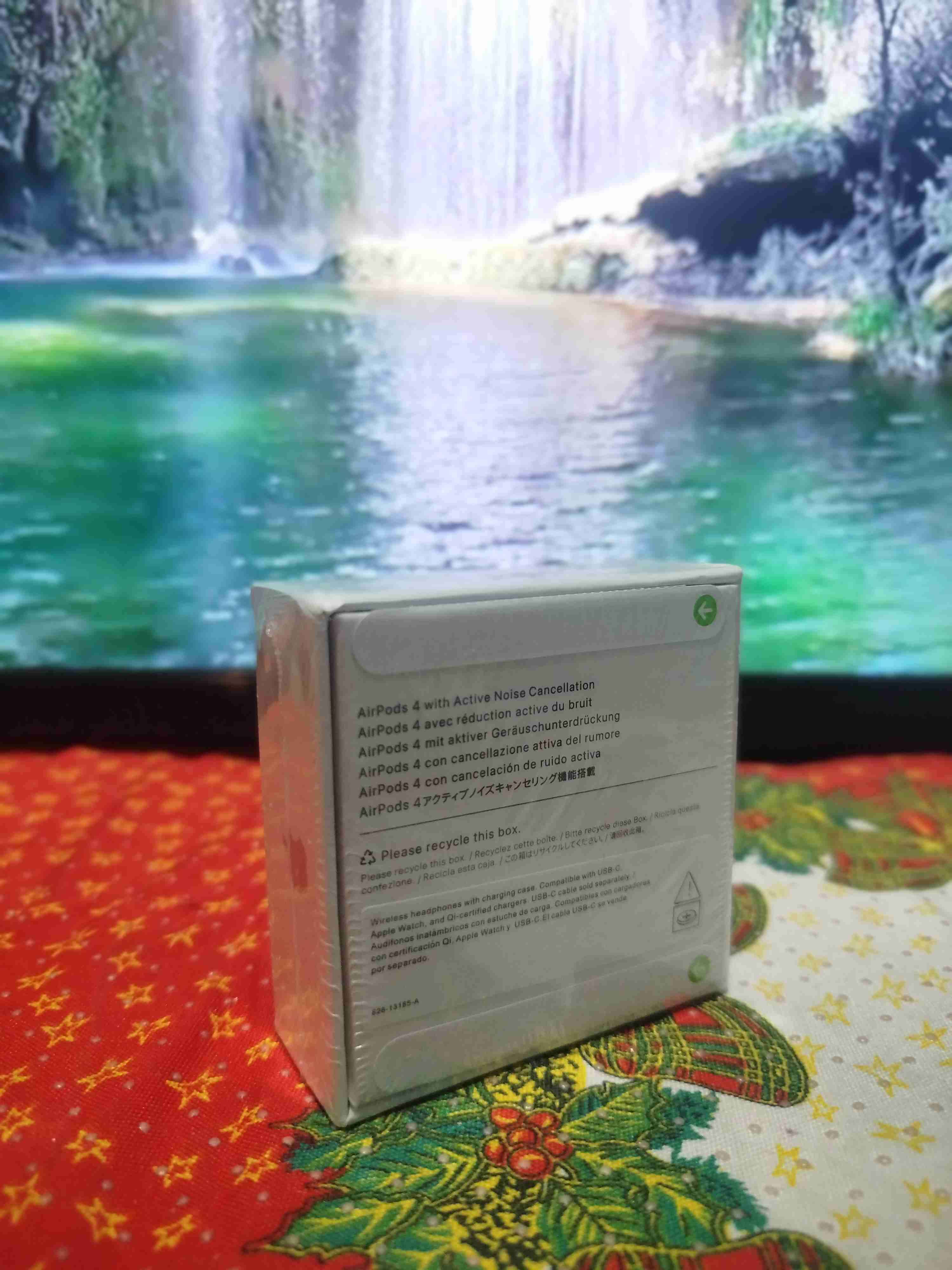 Airpods 4ta generación - miniatura 2