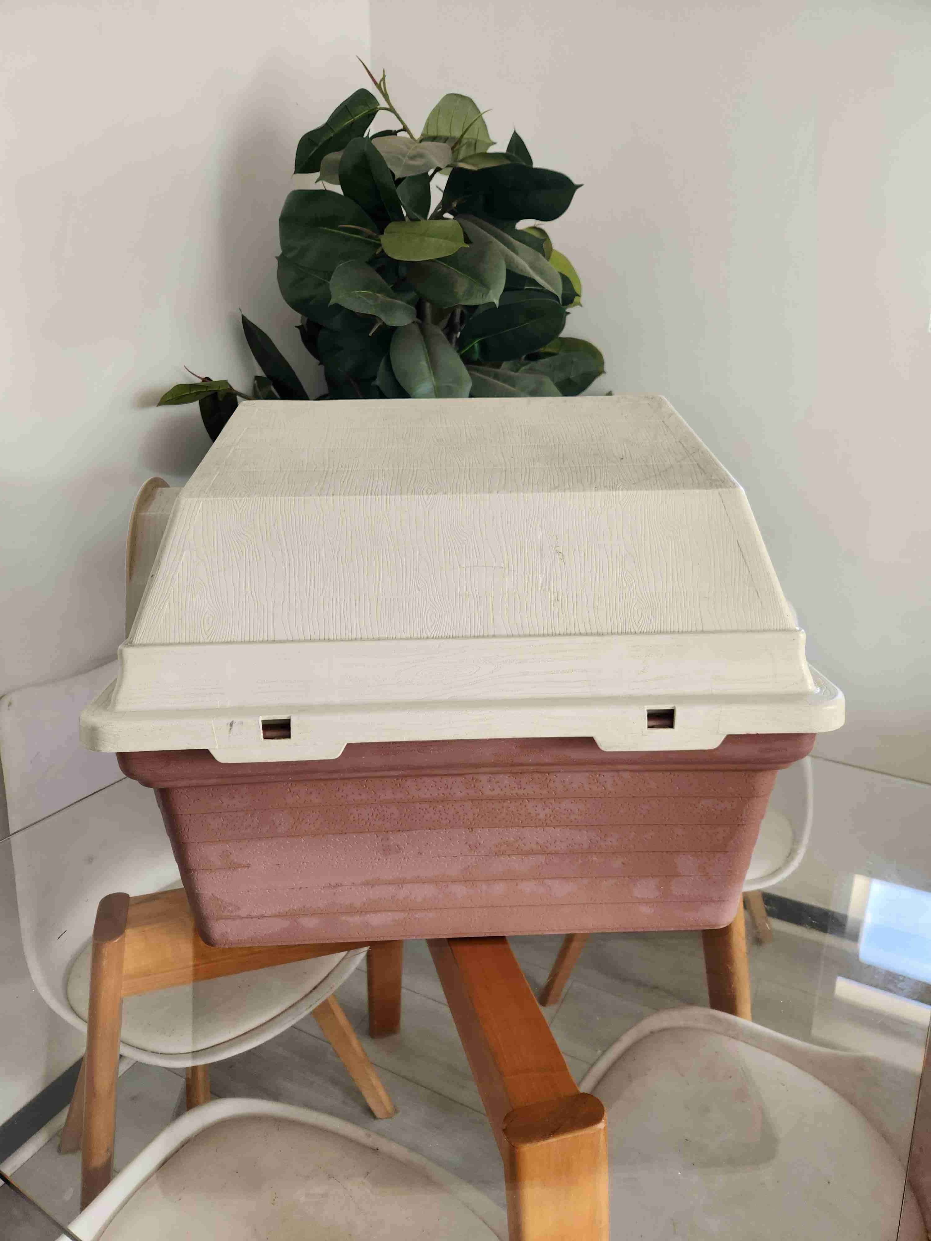 Casa de perro mediana - miniatura 3