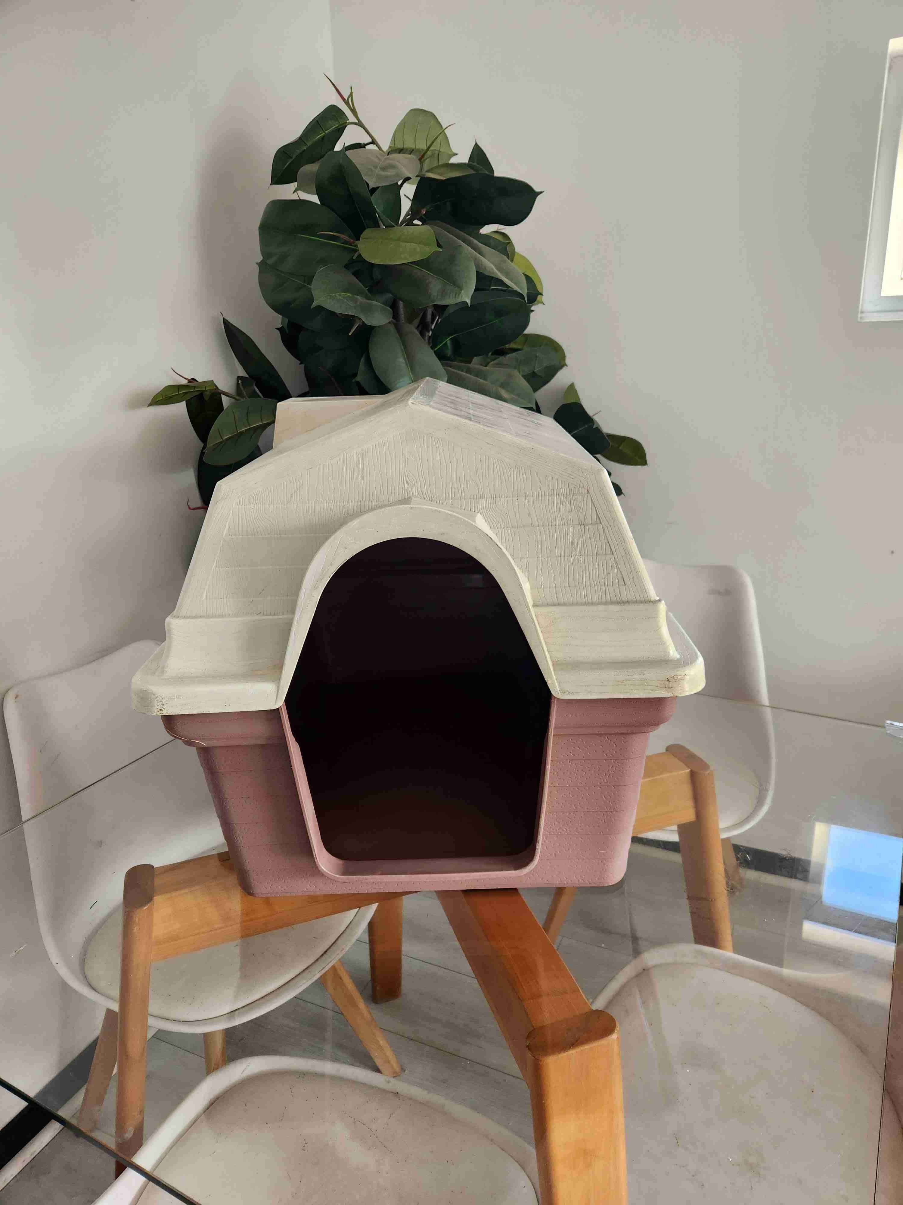 Casa de perro mediana - miniatura 4