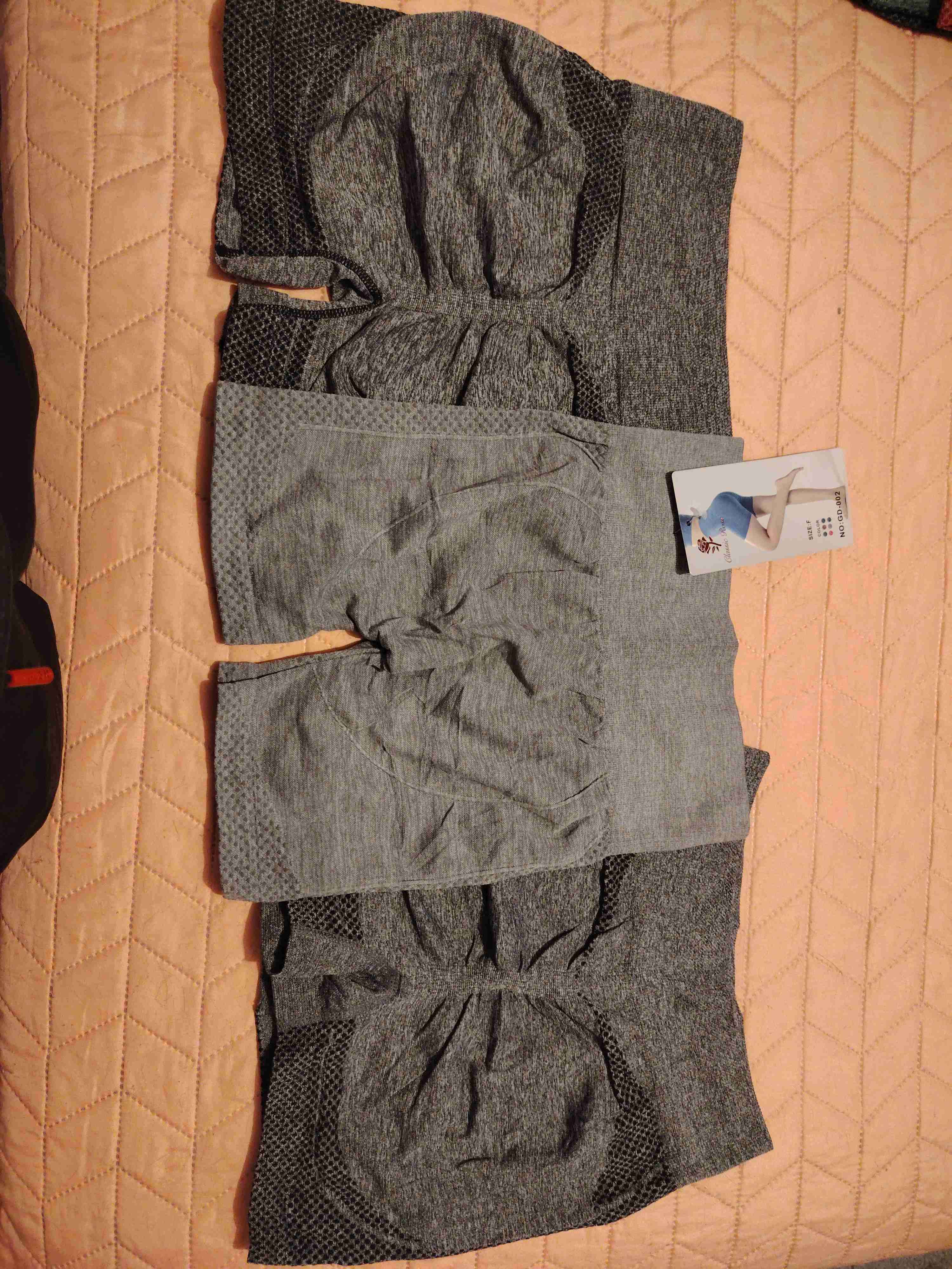 Pack de shorts deportivos mujer - miniatura 2