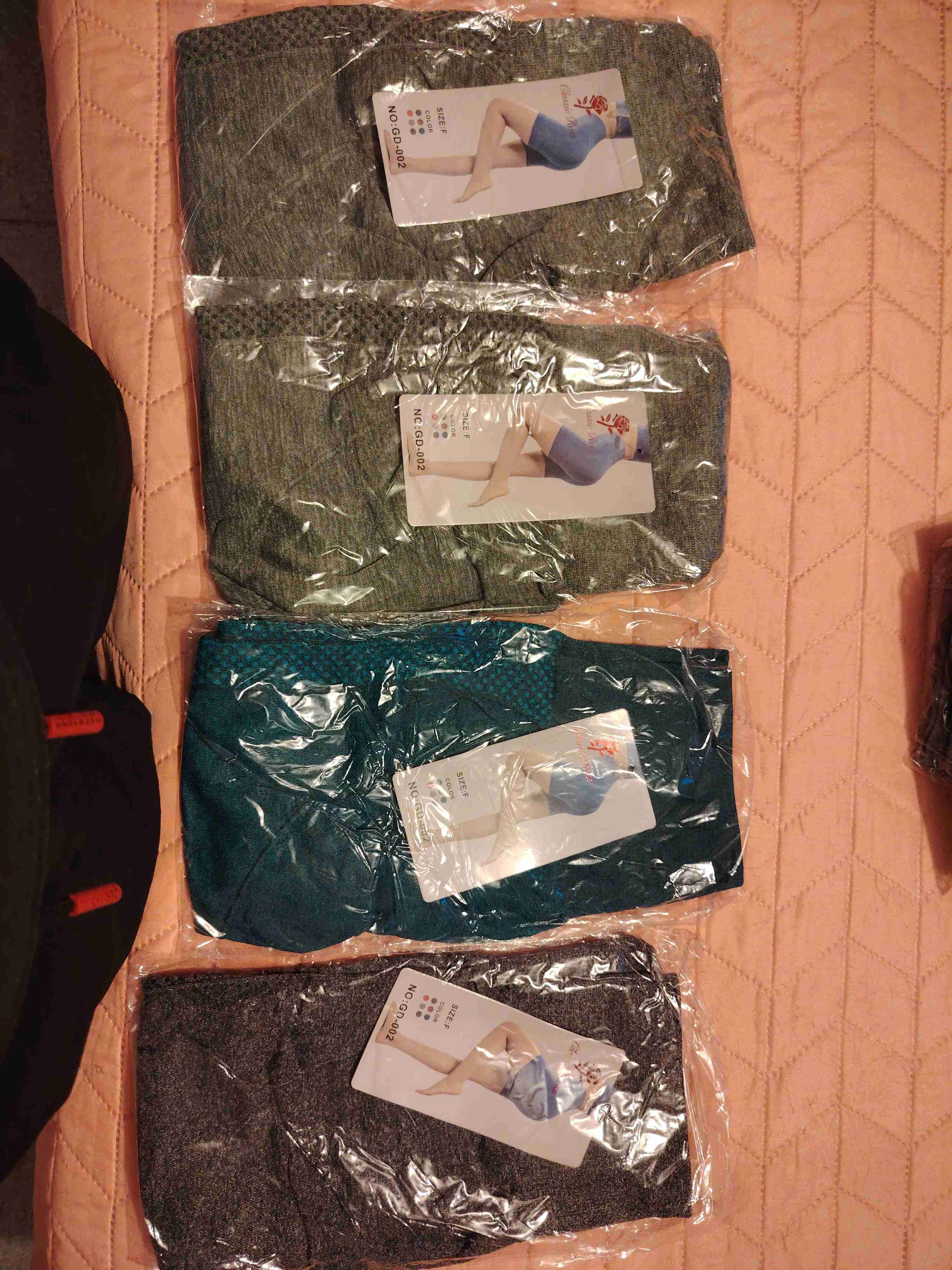 Pack de shorts deportivos mujer - miniatura 3