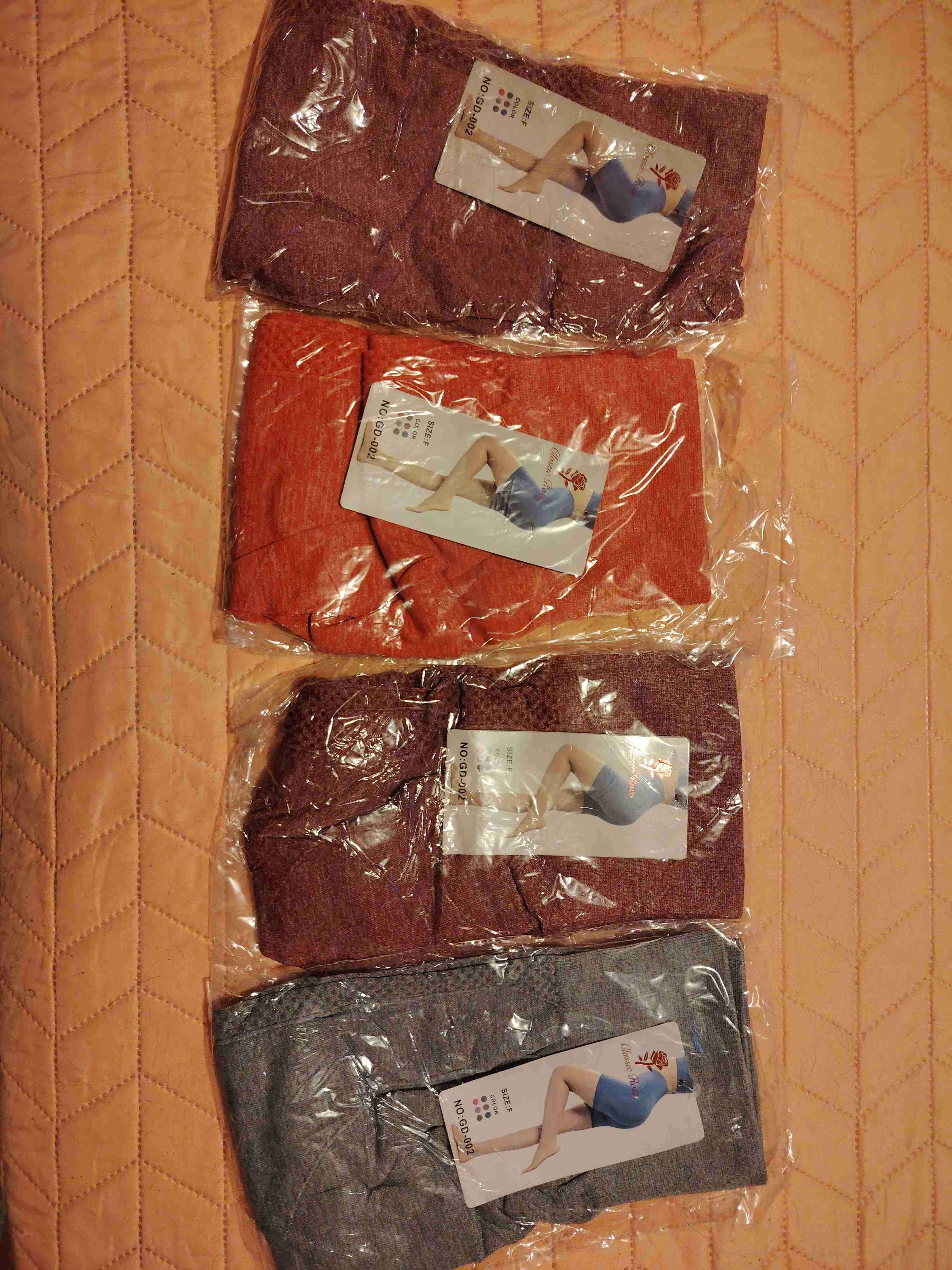 Pack de shorts deportivos mujer - miniatura 4