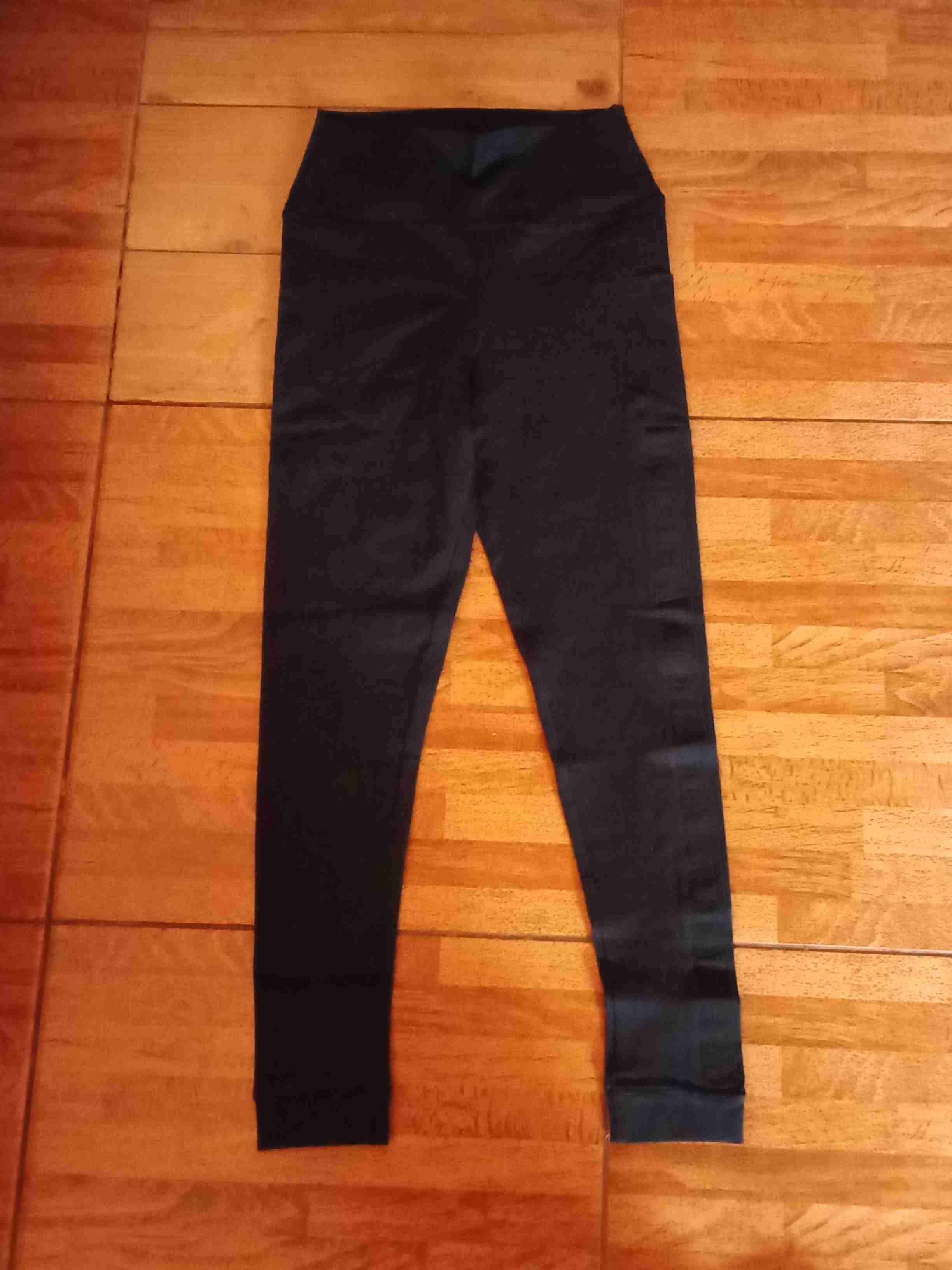 Leggings negros deportivos