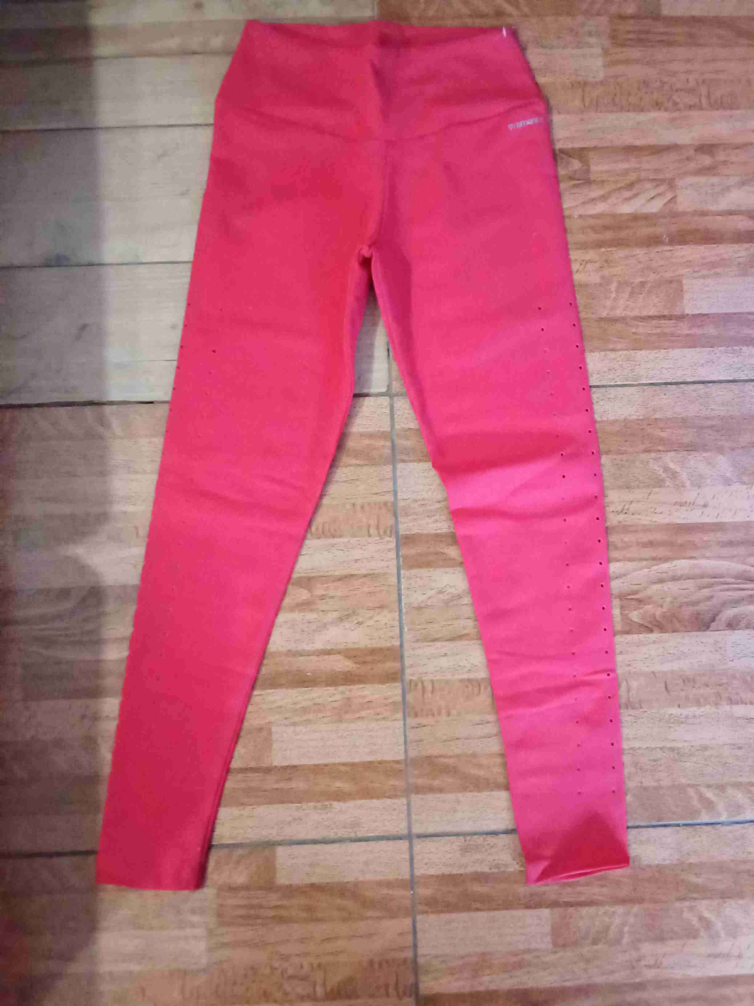 Leggings deportivos rosado