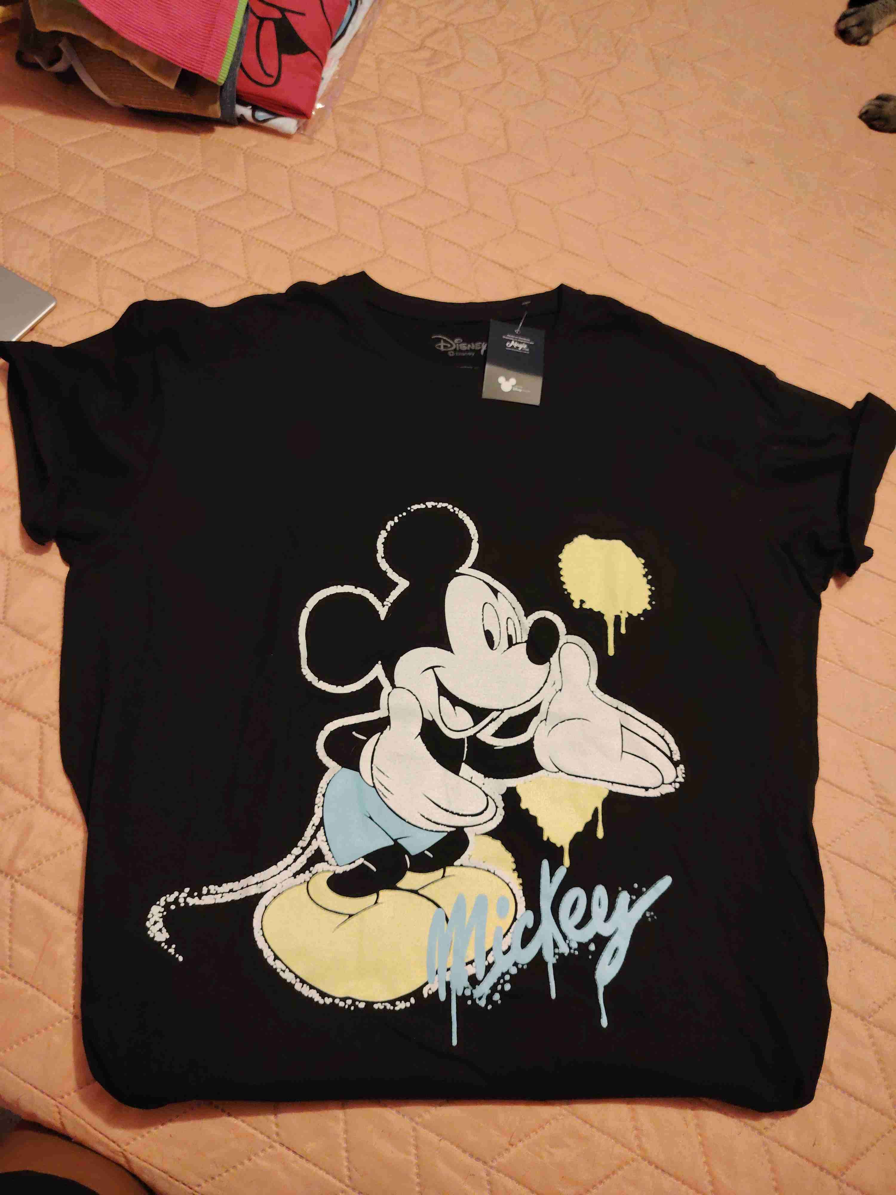 Polera Disney
